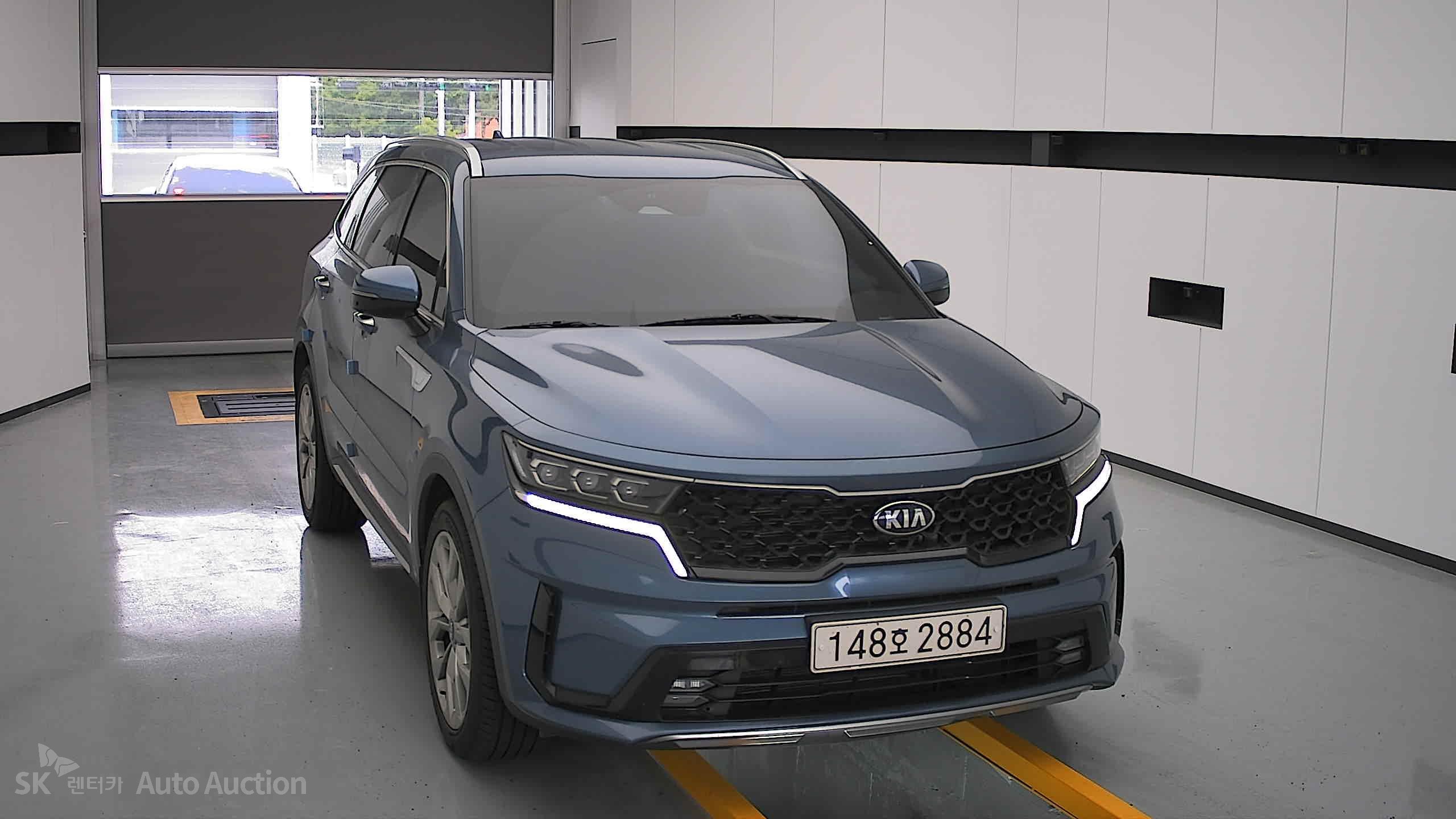 2021 - kia sorento