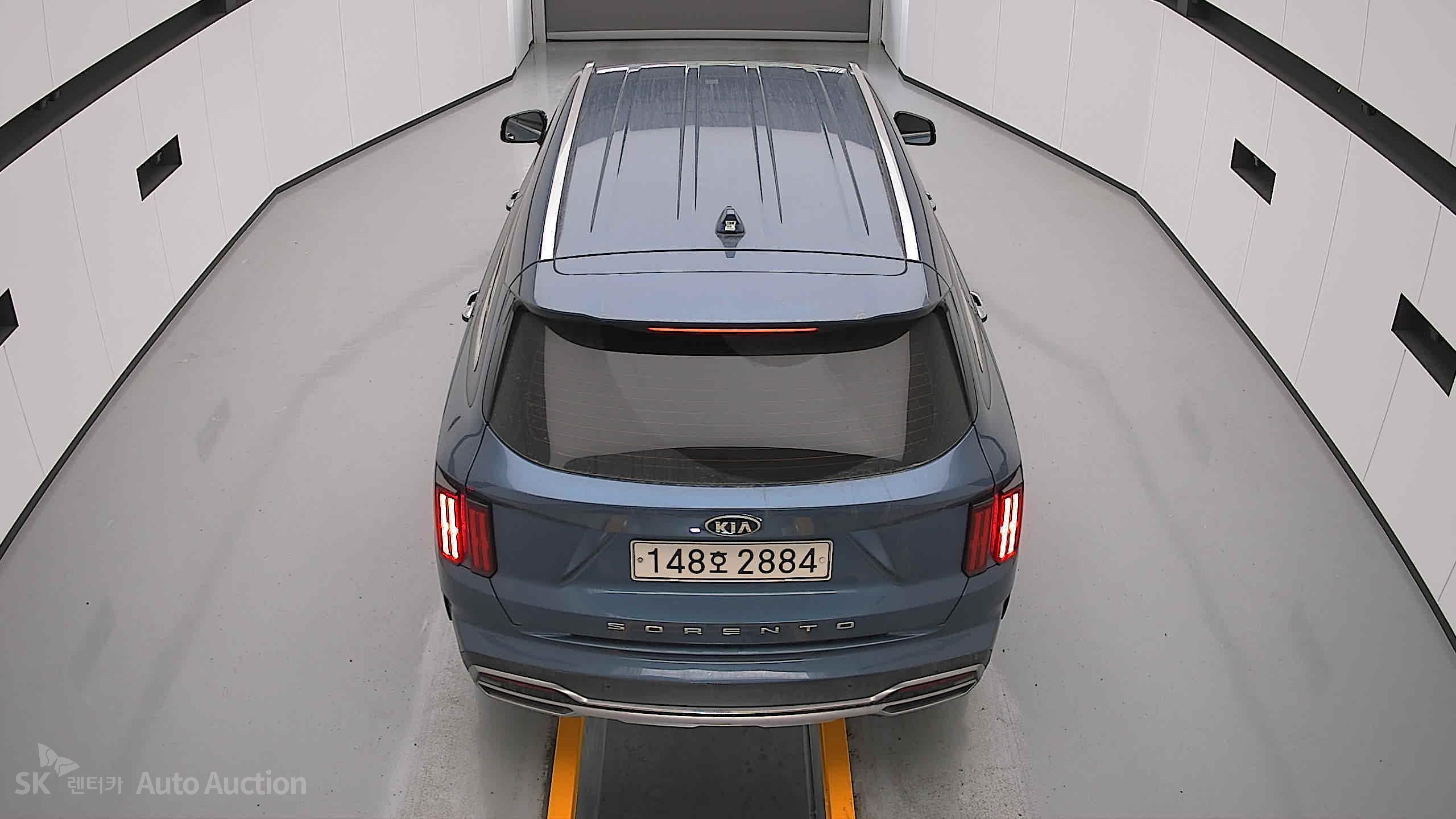 2021 - kia sorento