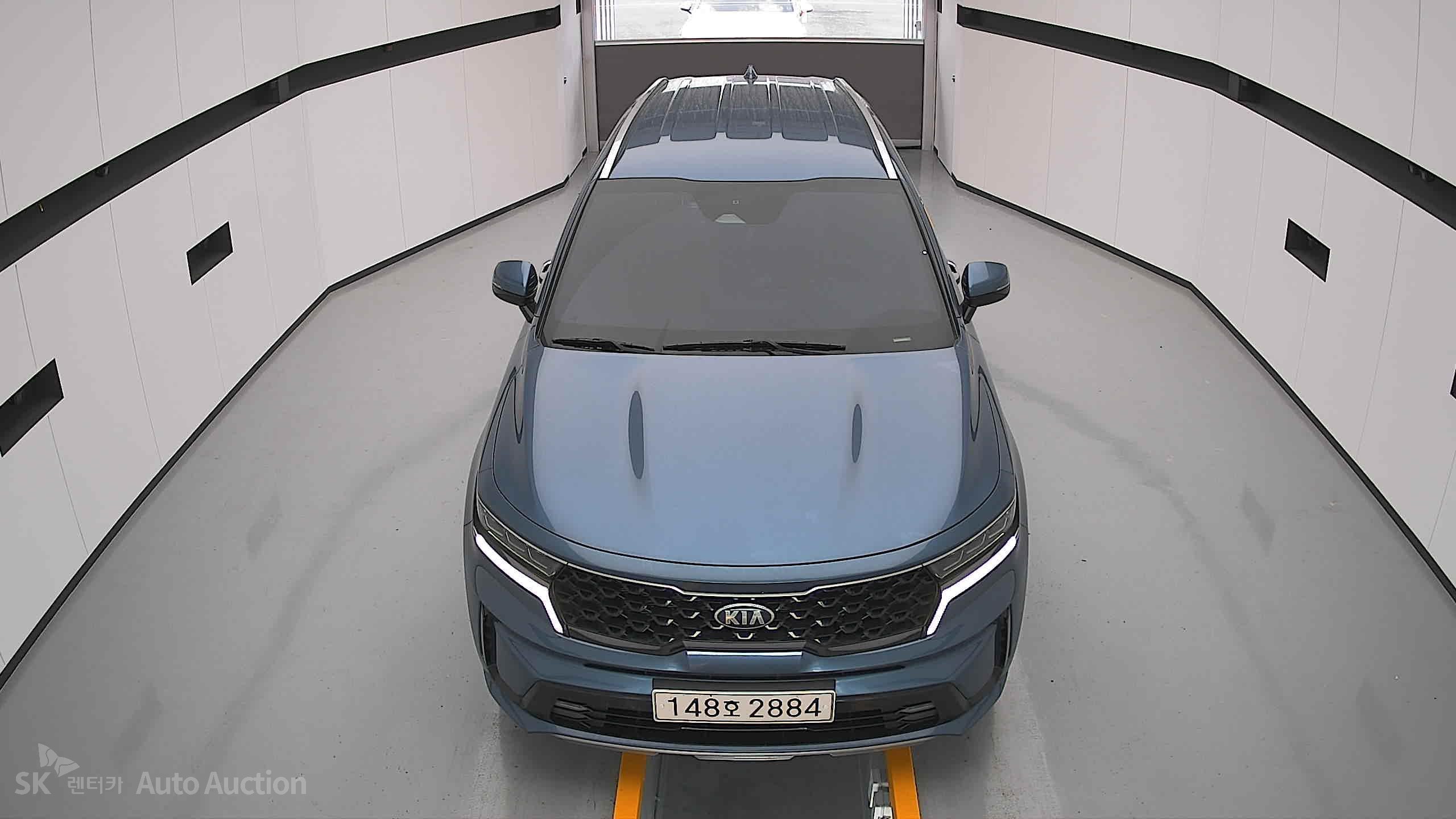 2021 - kia sorento
