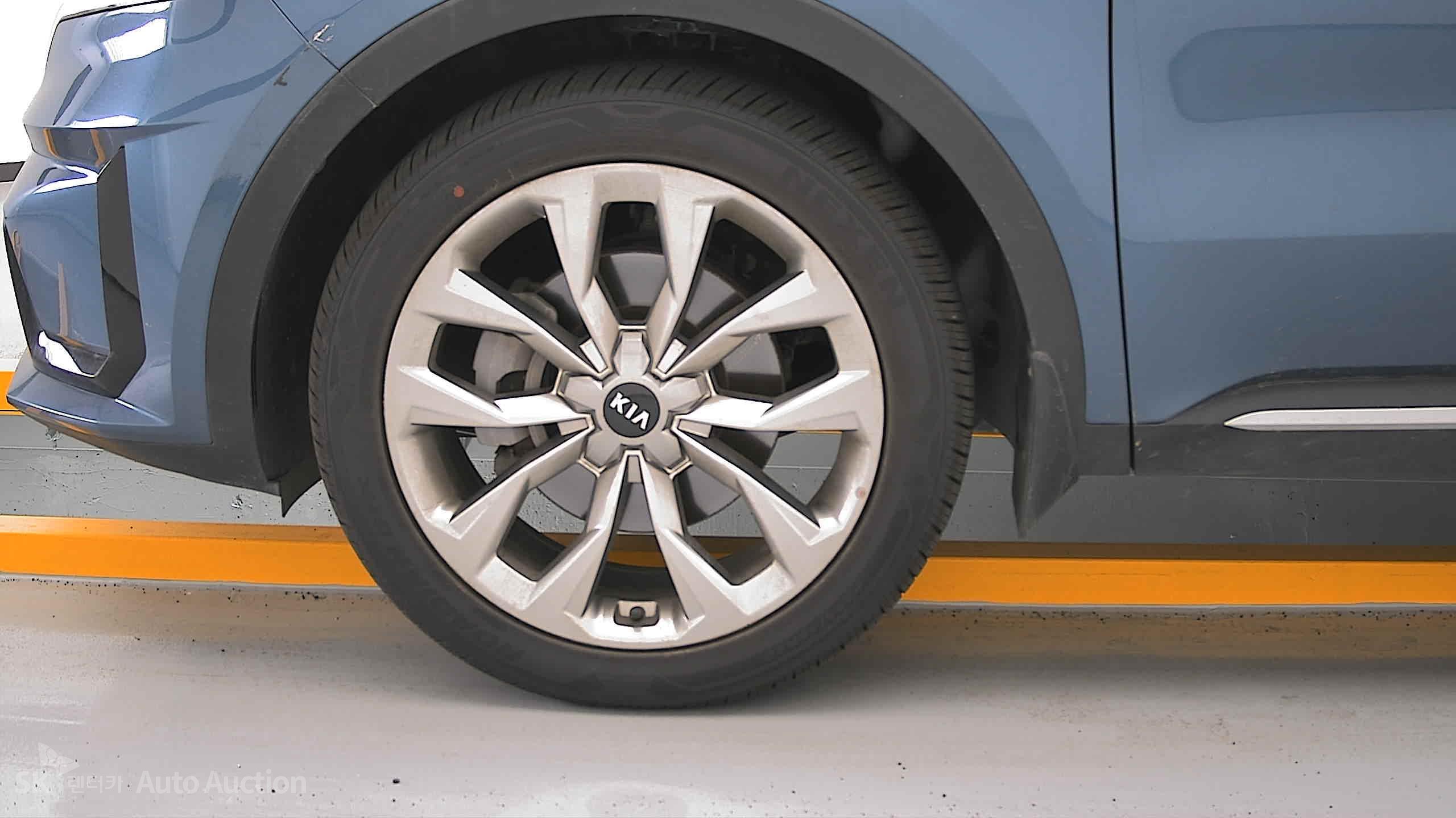 2021 - kia sorento