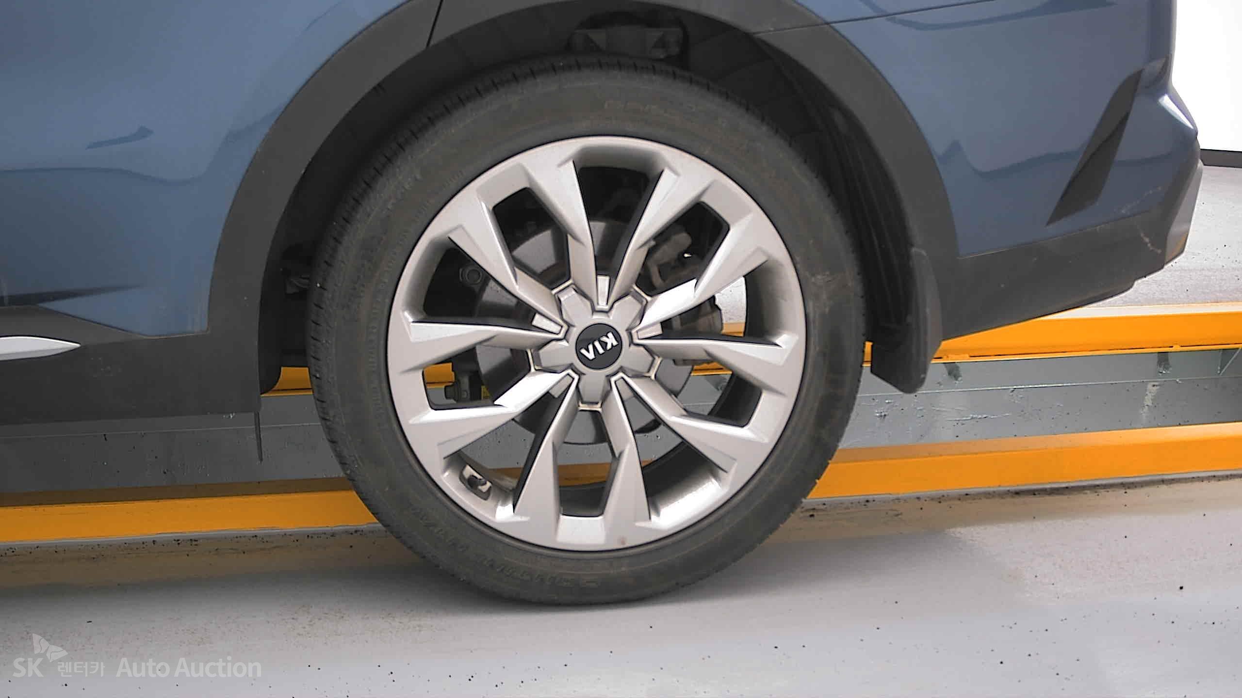 2021 - kia sorento