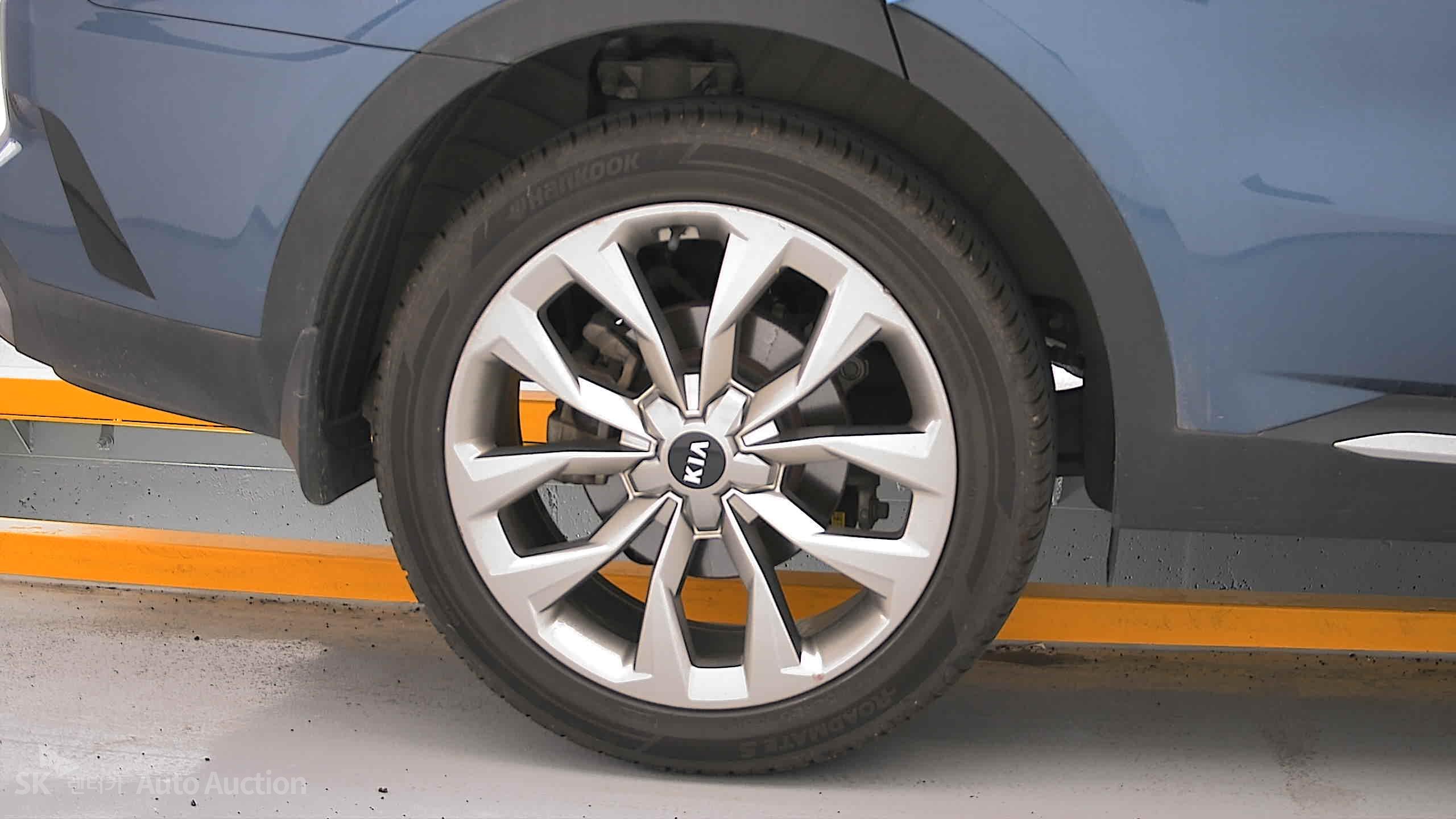 2021 - kia sorento