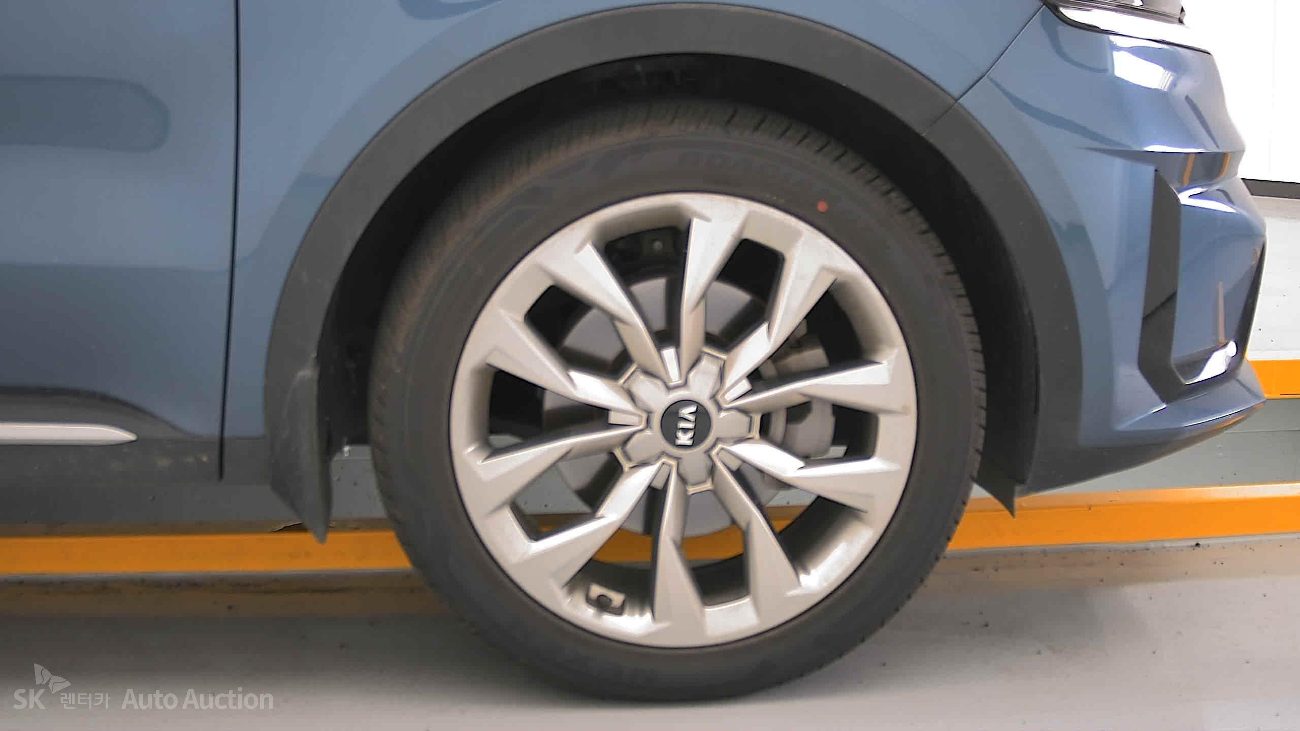 2021 - kia sorento