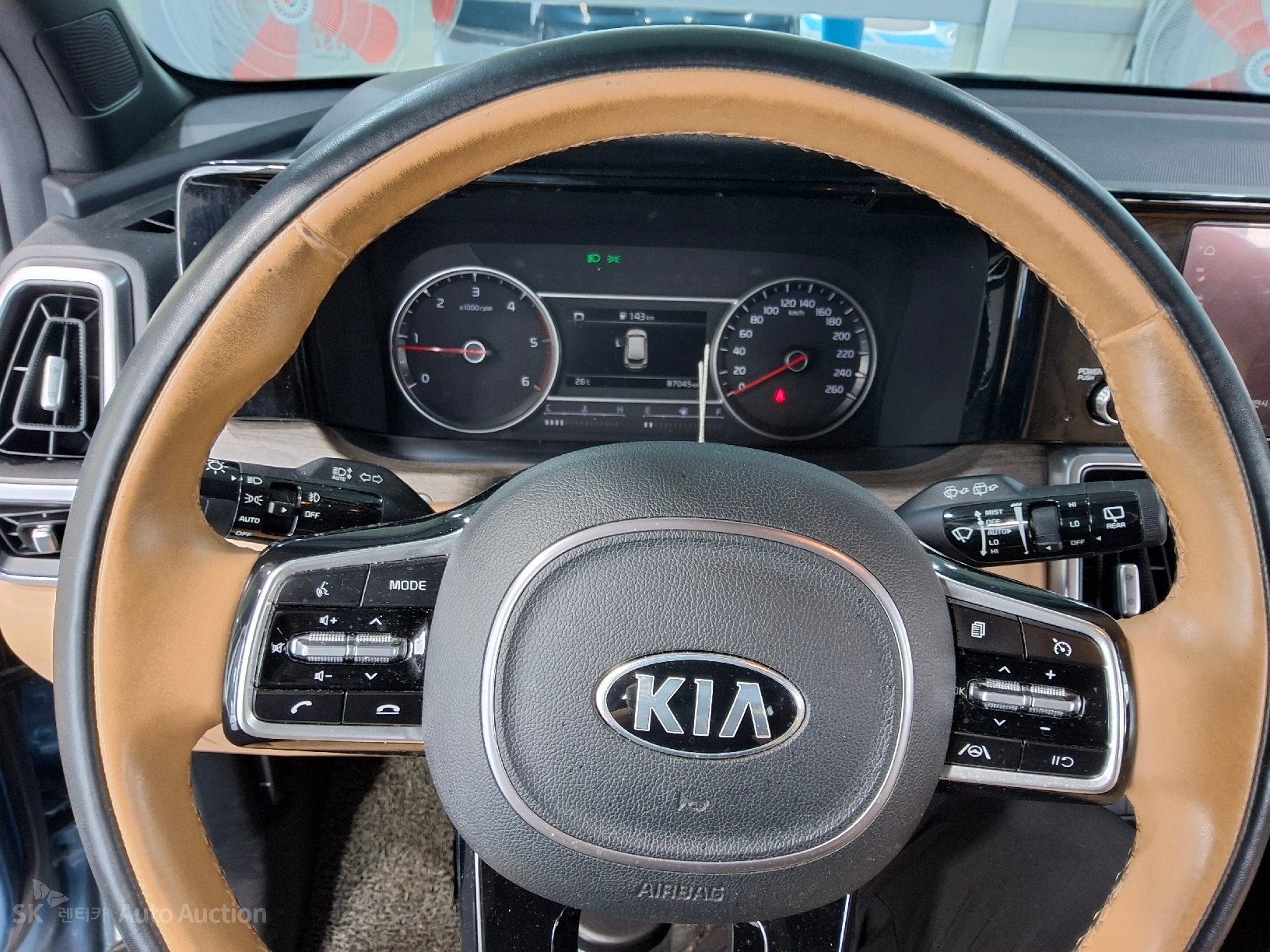 2021 - kia sorento