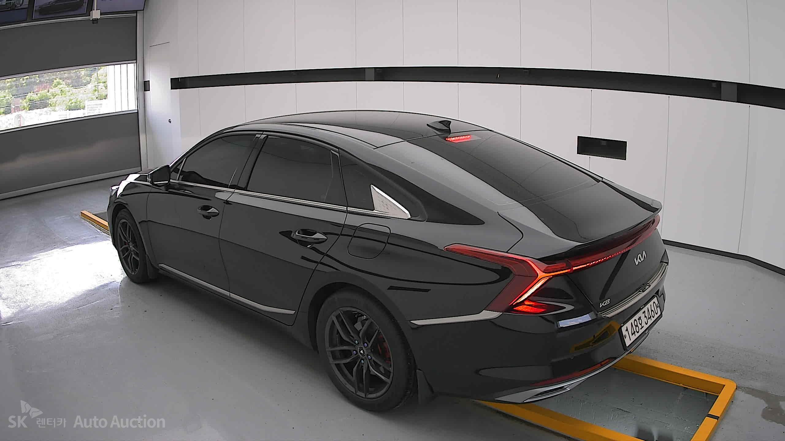 2022 - kia k8