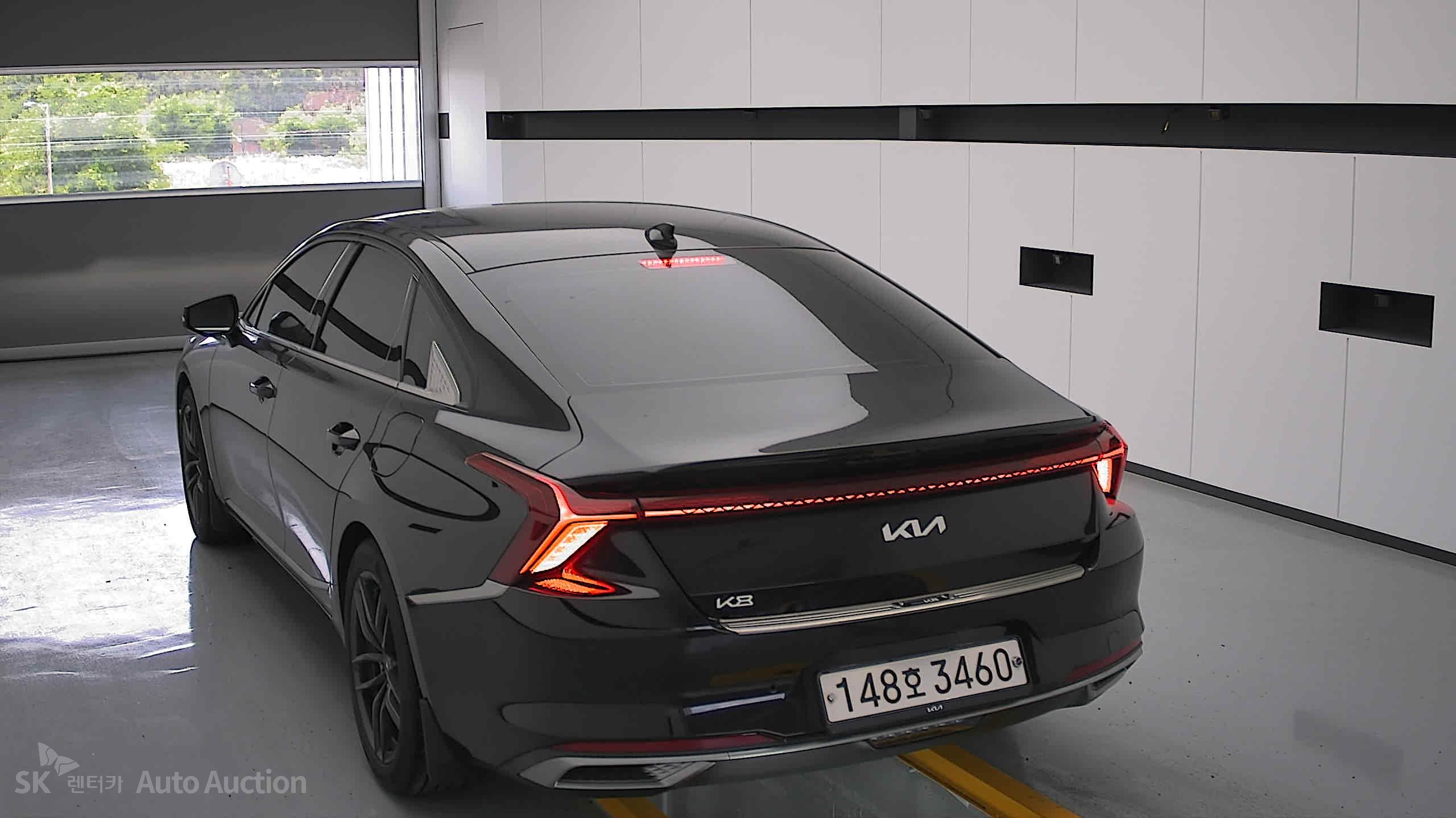 2022 - kia k8