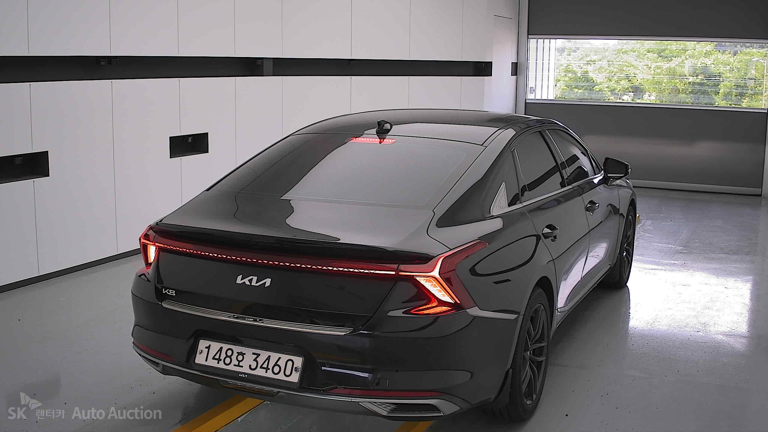 2022 - kia k8