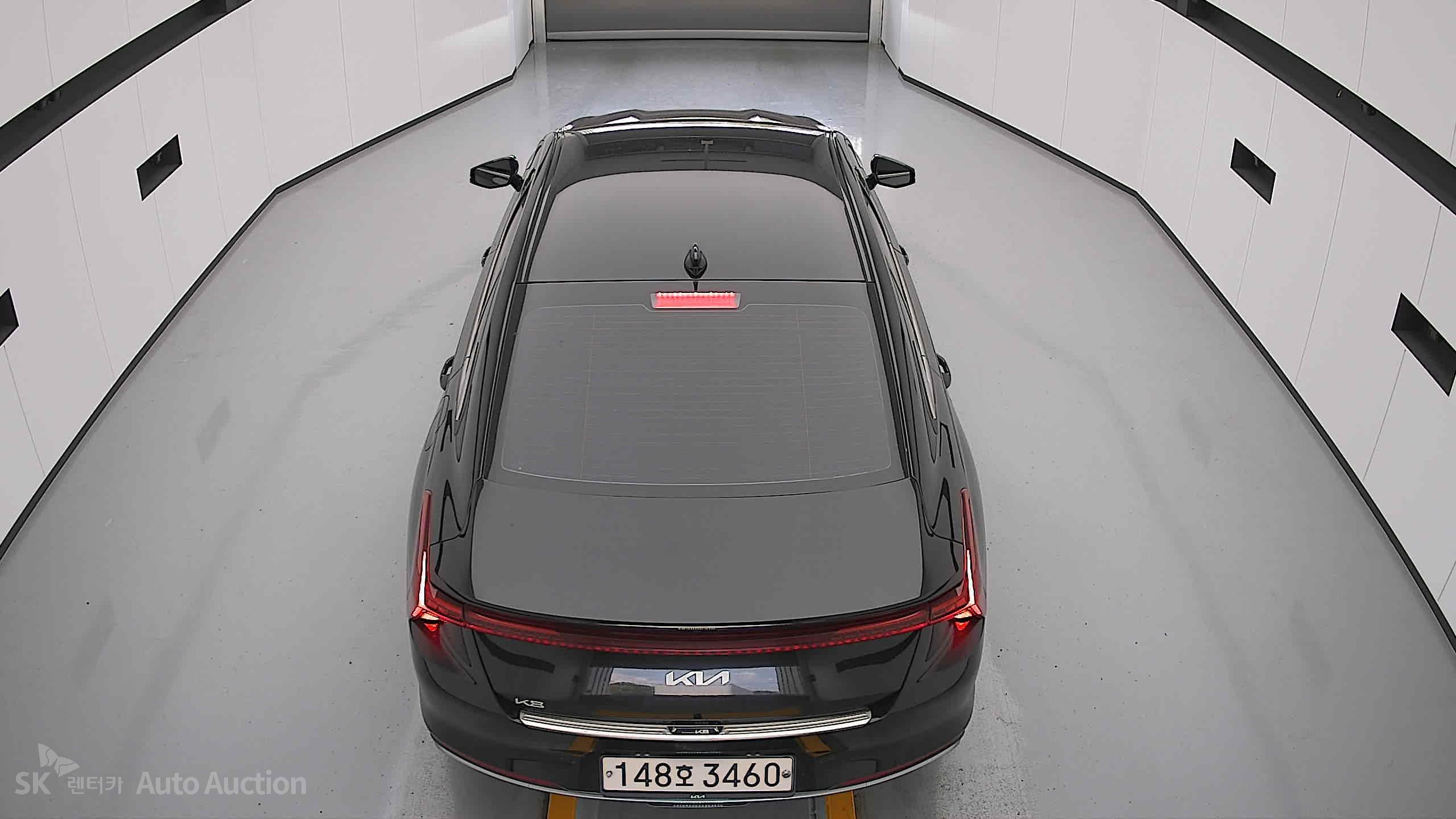 2022 - kia k8