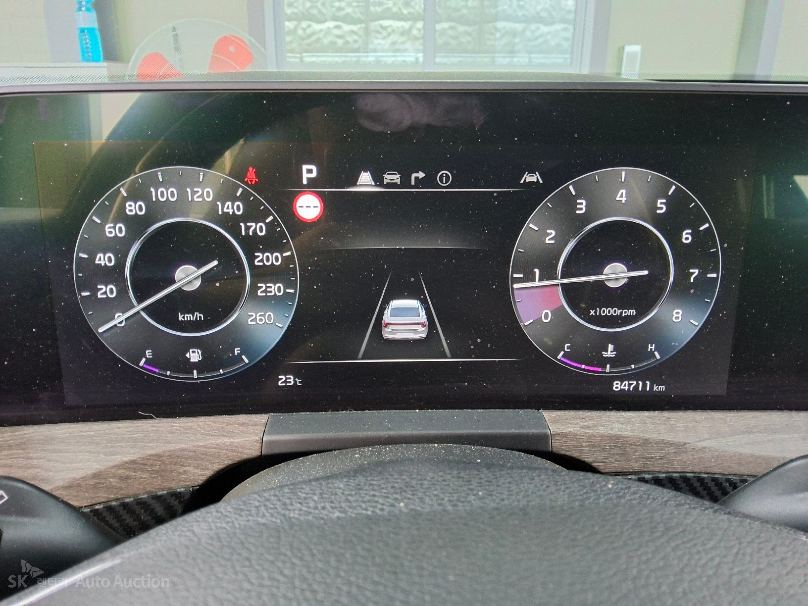 2022 - kia k8