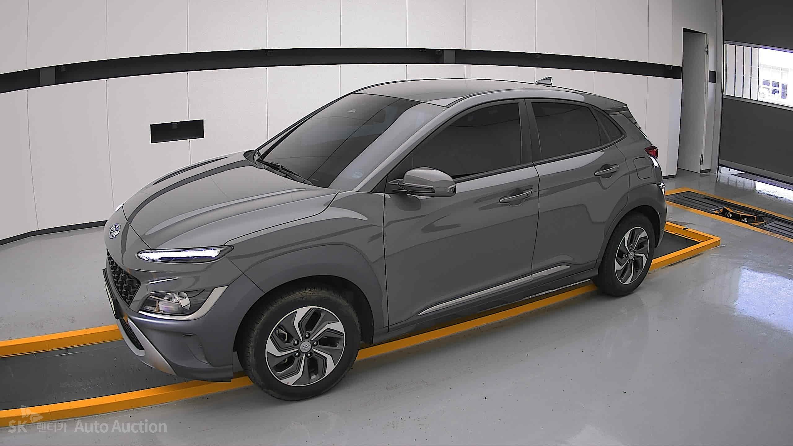 2022 - hyundai kona