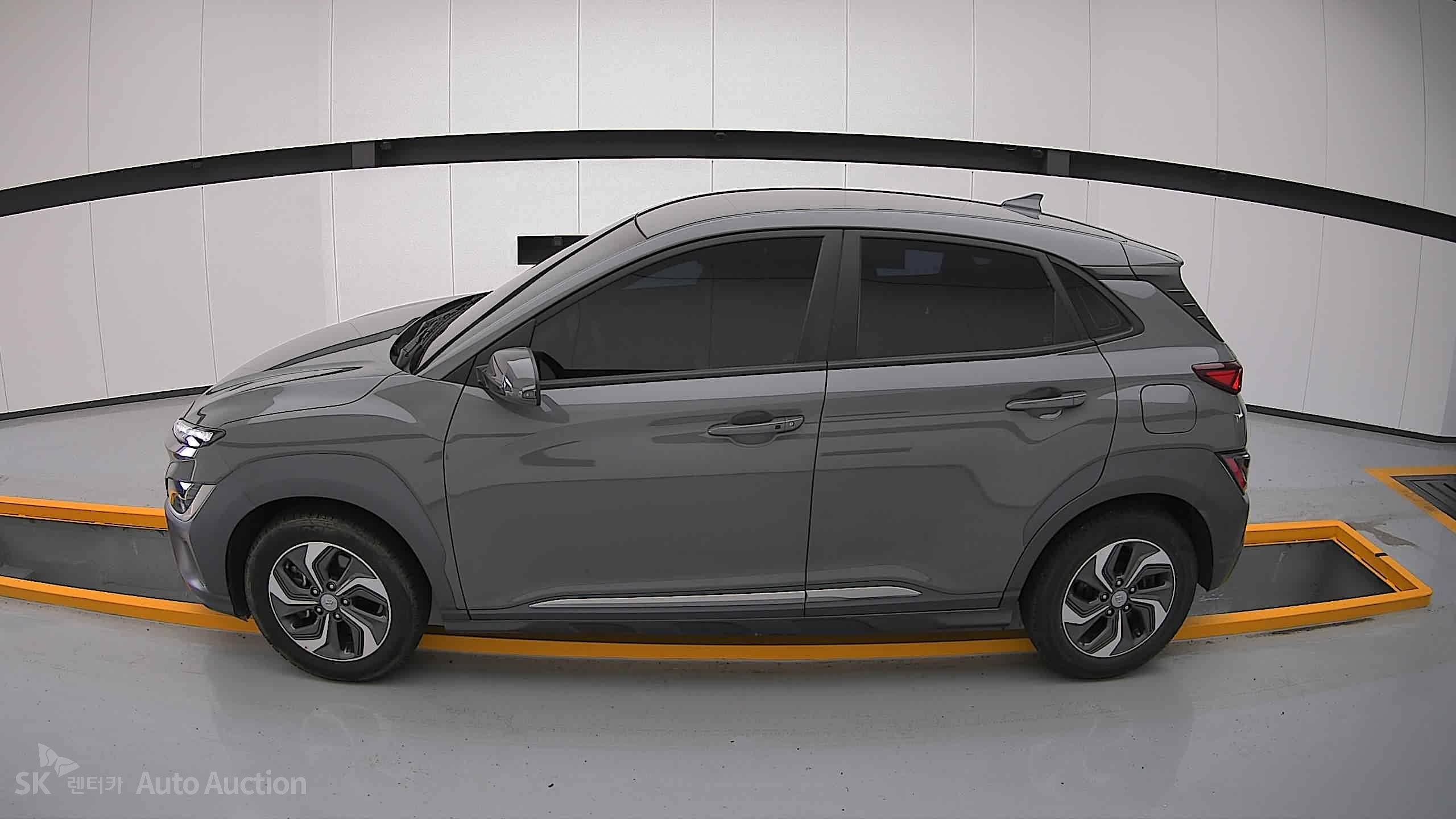 2022 - hyundai kona