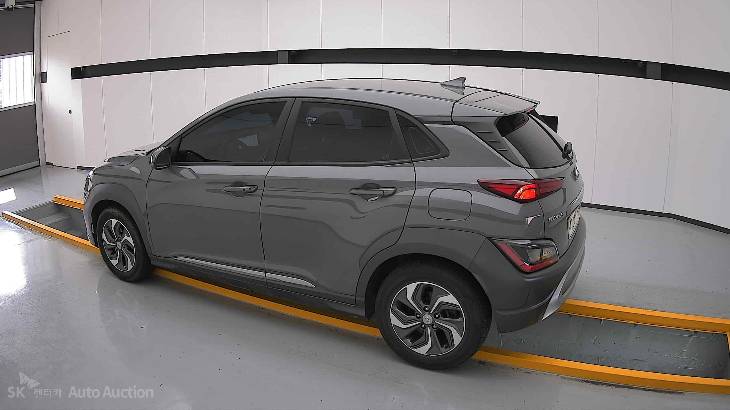 2022 - hyundai kona