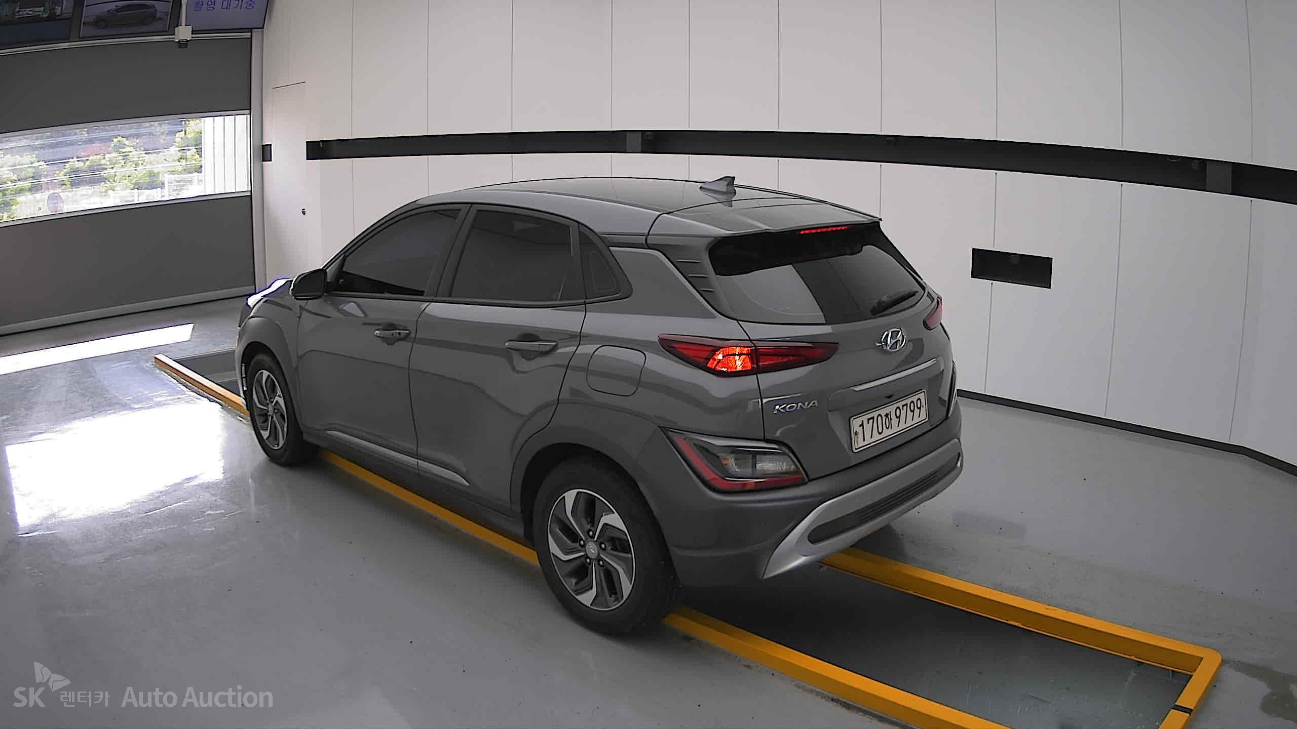 2022 - hyundai kona