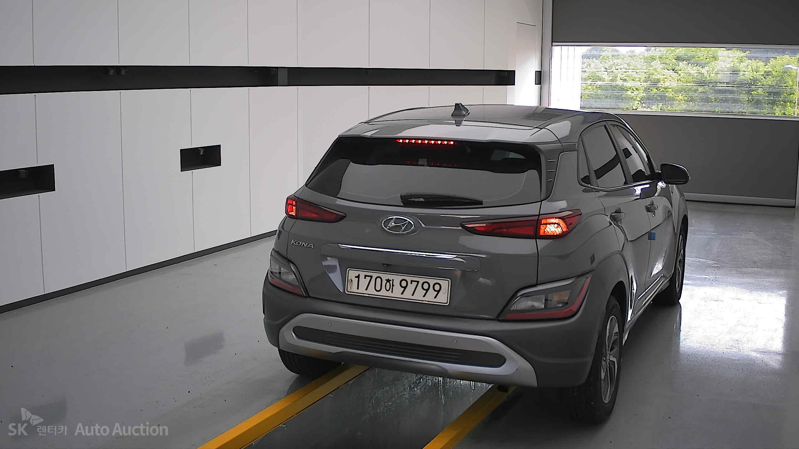2022 - hyundai kona