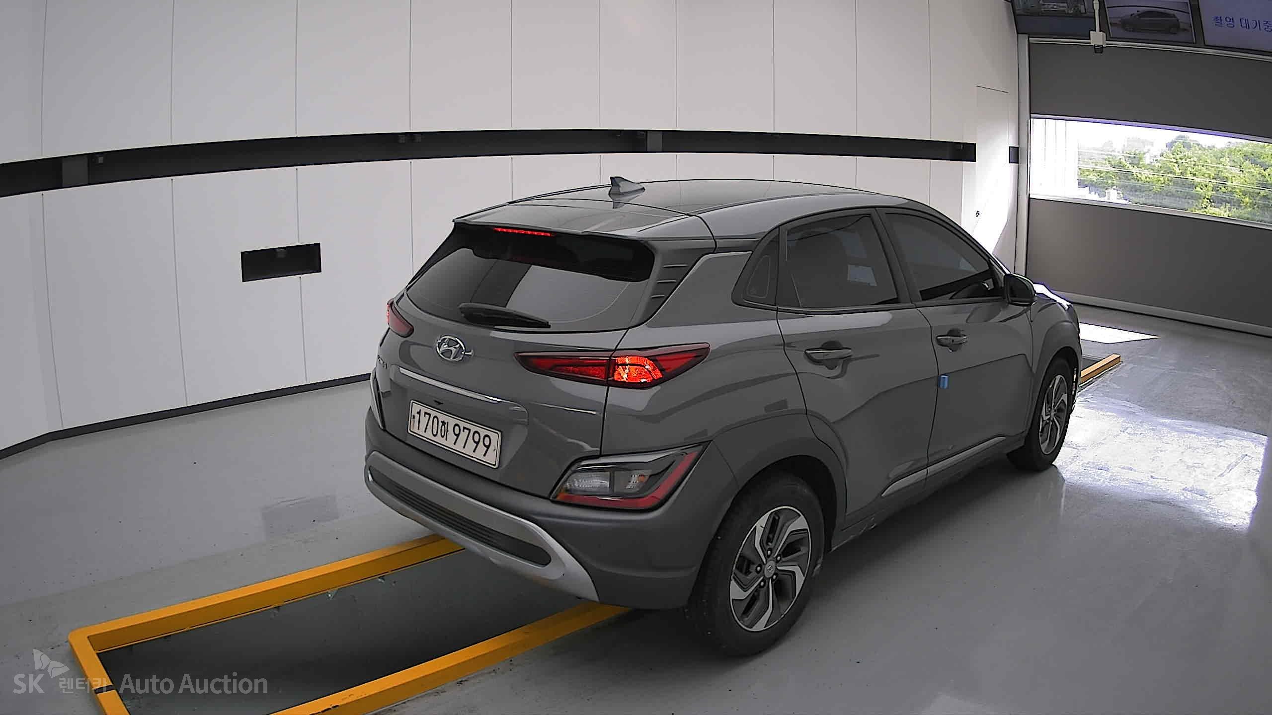 2022 - hyundai kona