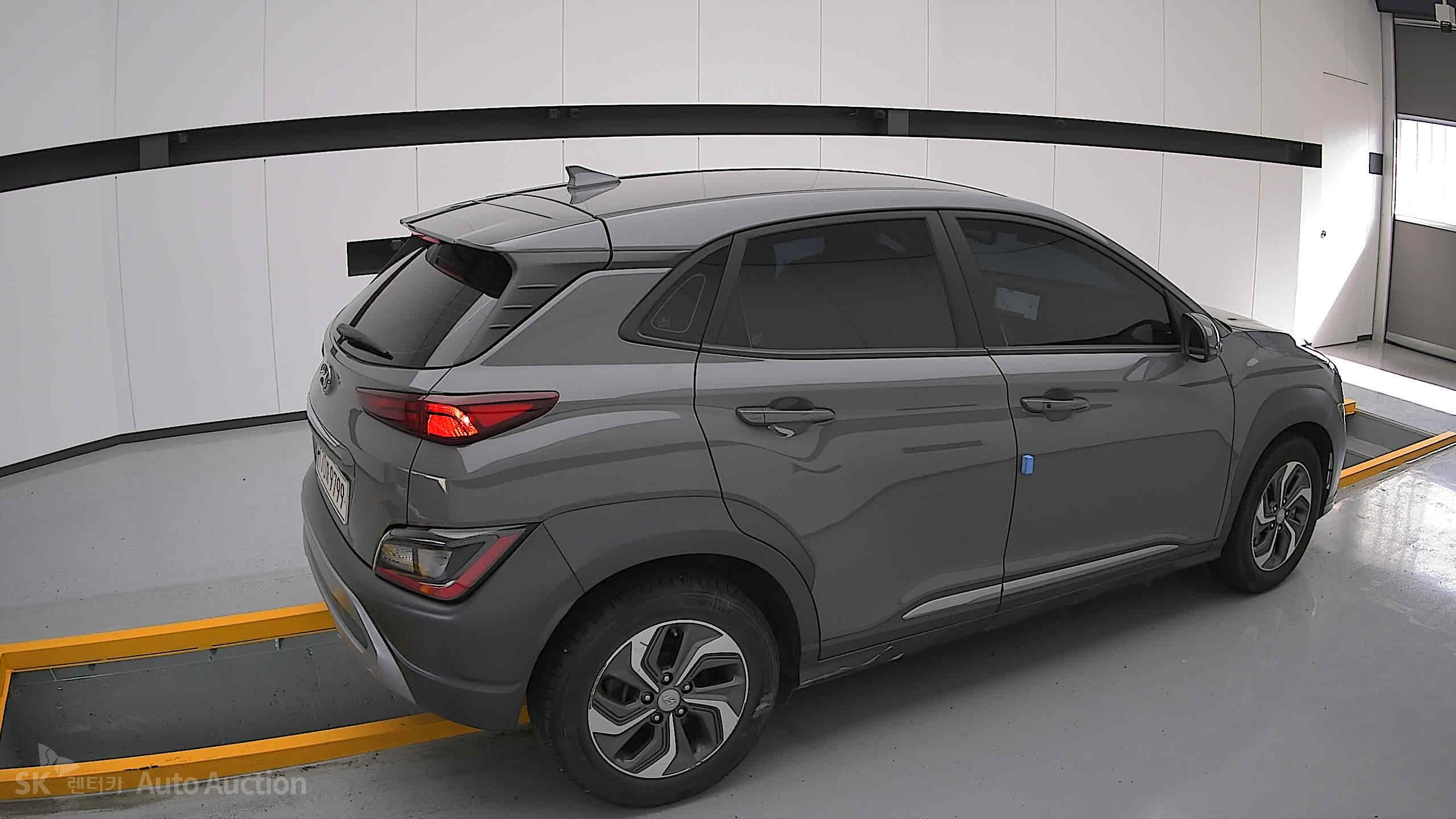 2022 - hyundai kona