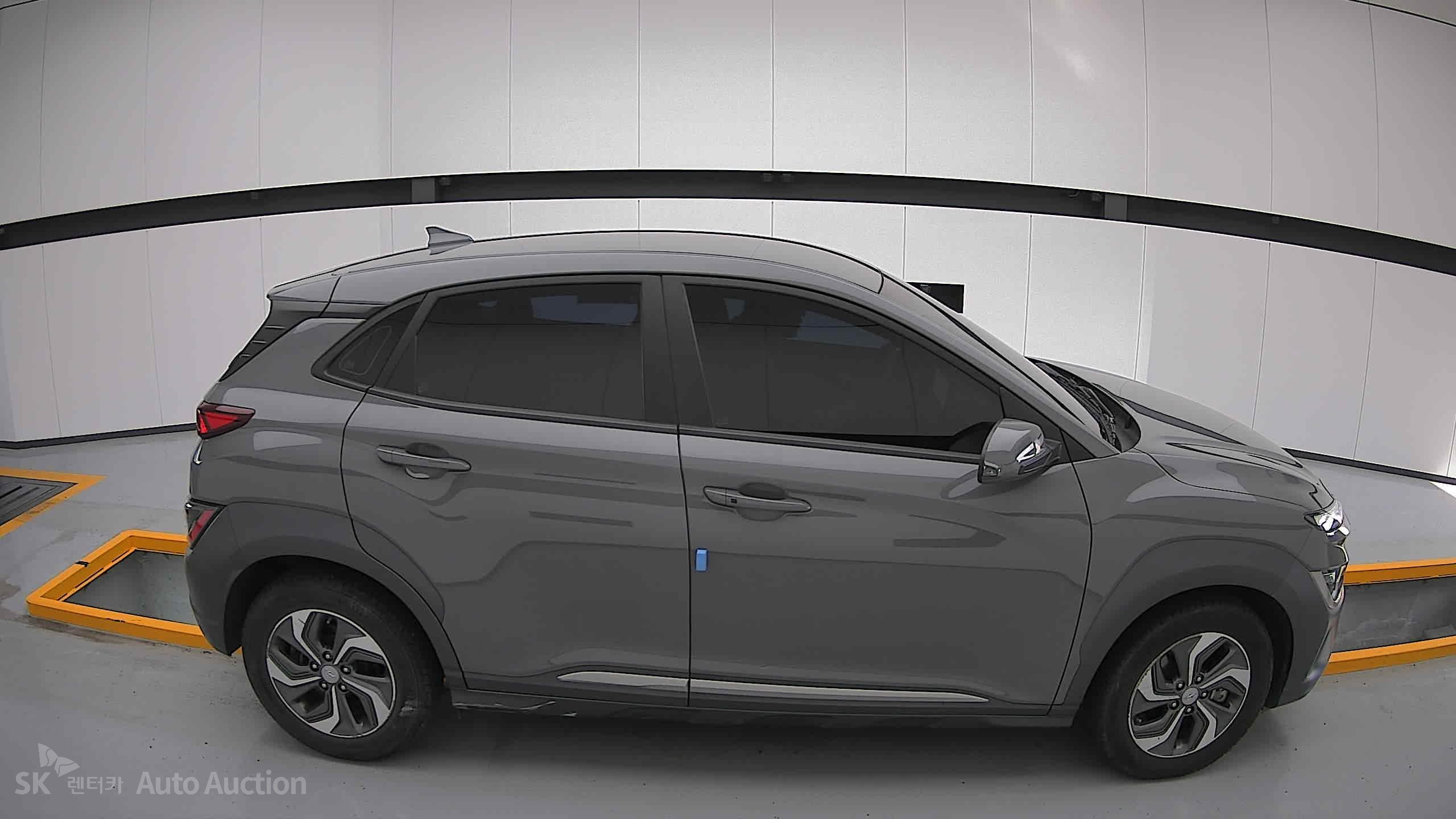 2022 - hyundai kona