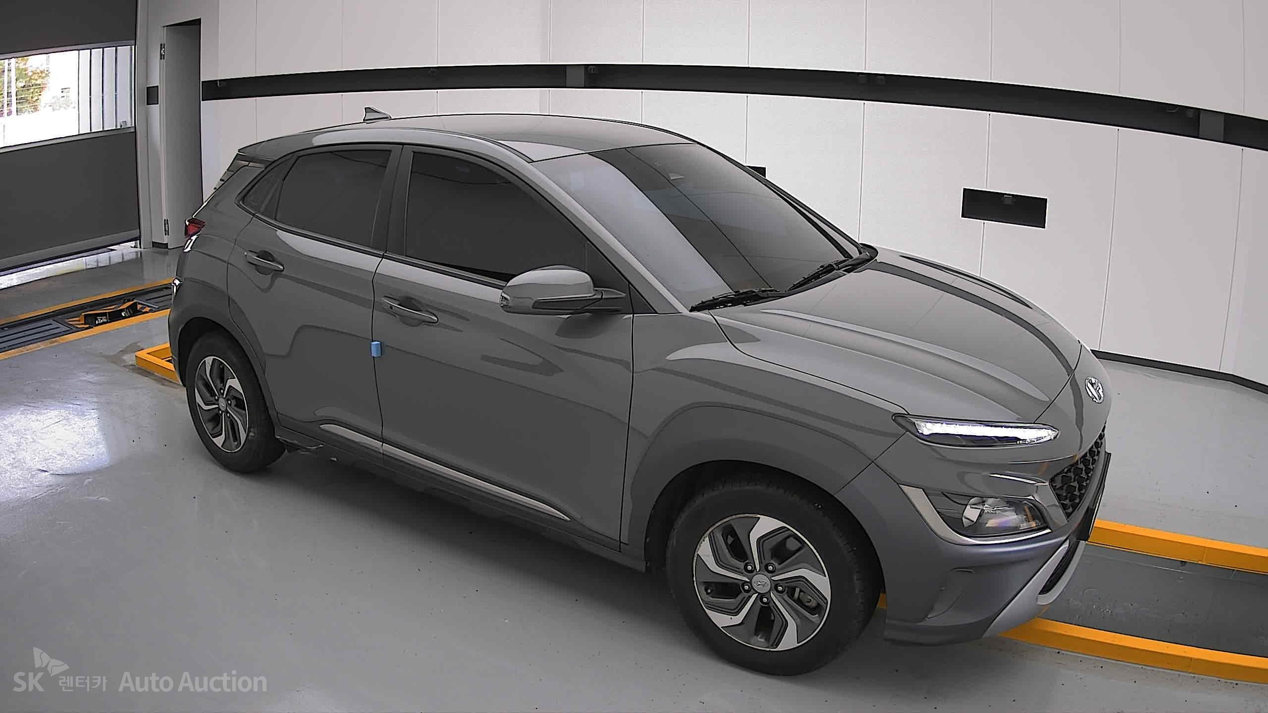 2022 - hyundai kona