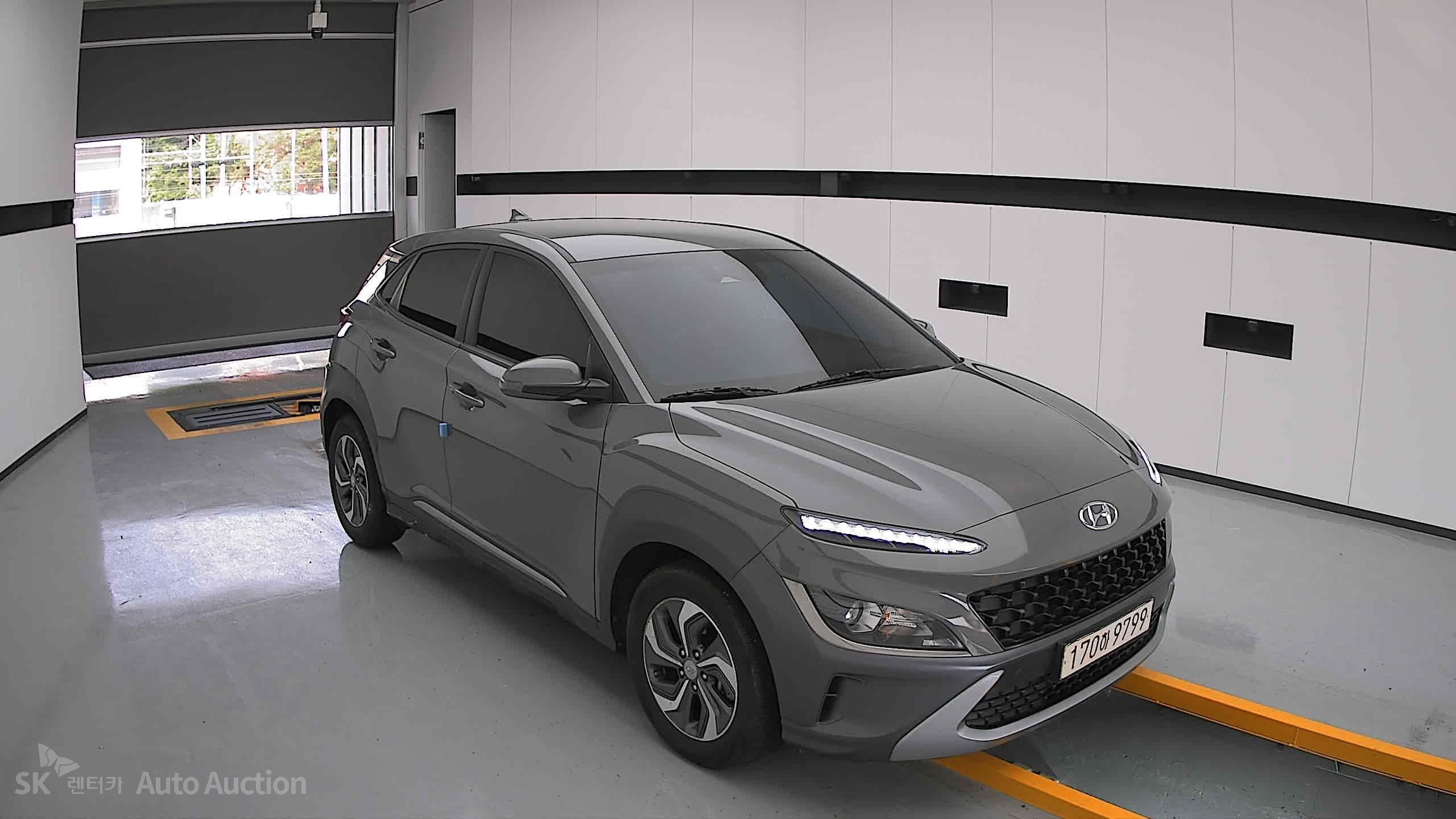 2022 - hyundai kona
