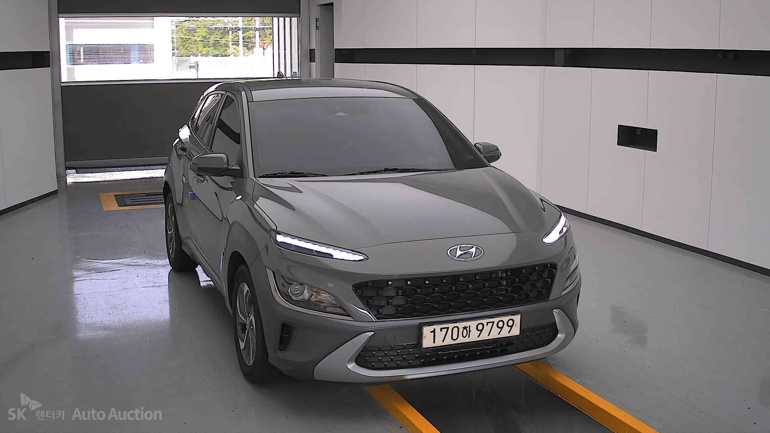 2022 - hyundai kona