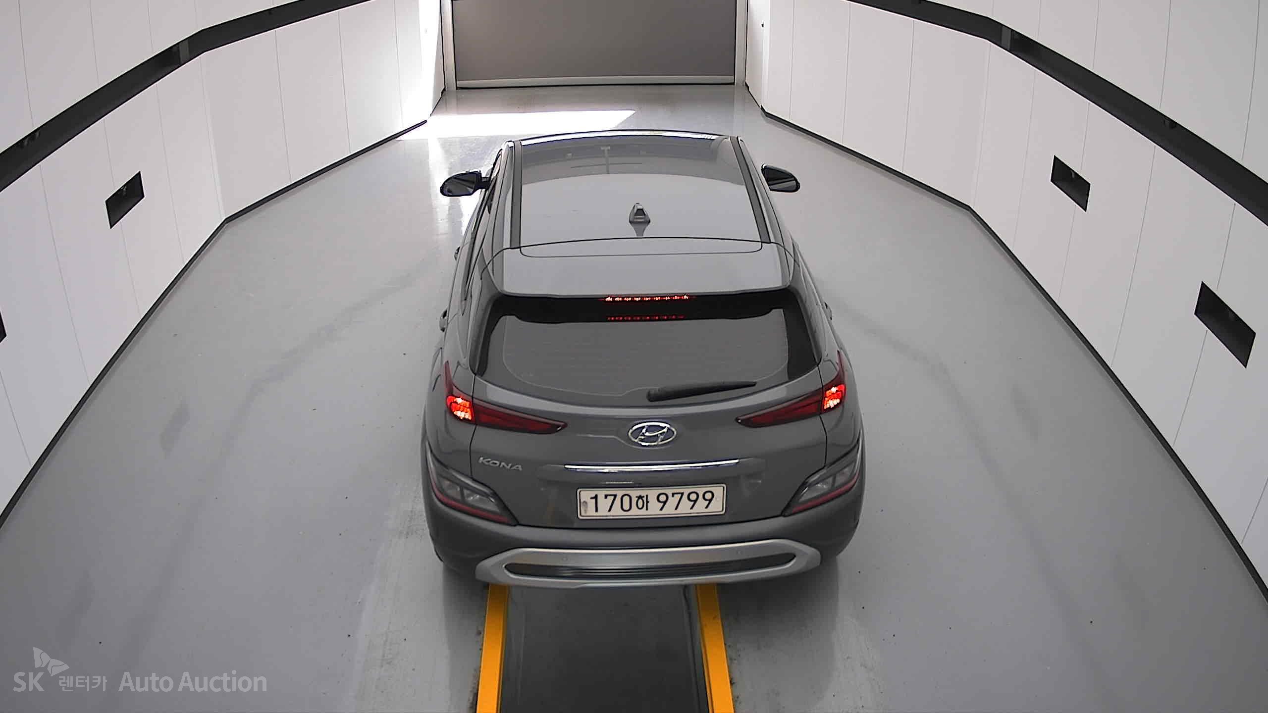 2022 - hyundai kona
