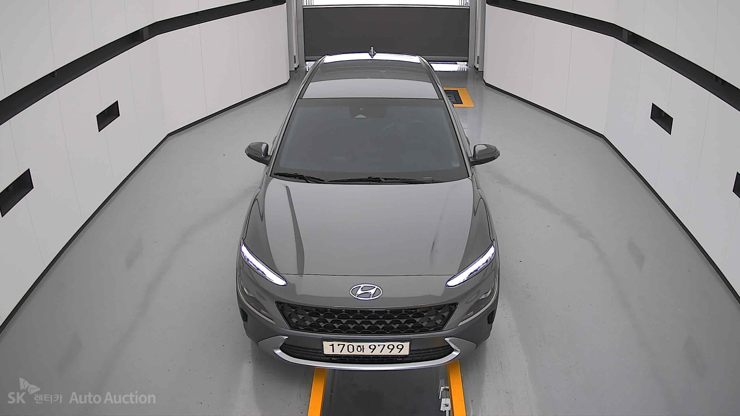2022 - hyundai kona