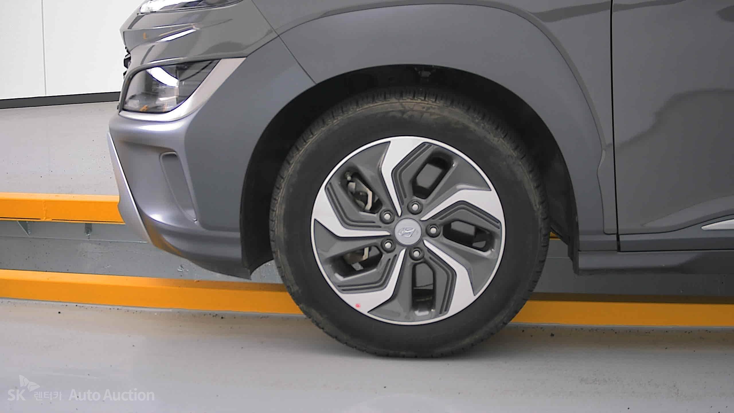 2022 - hyundai kona