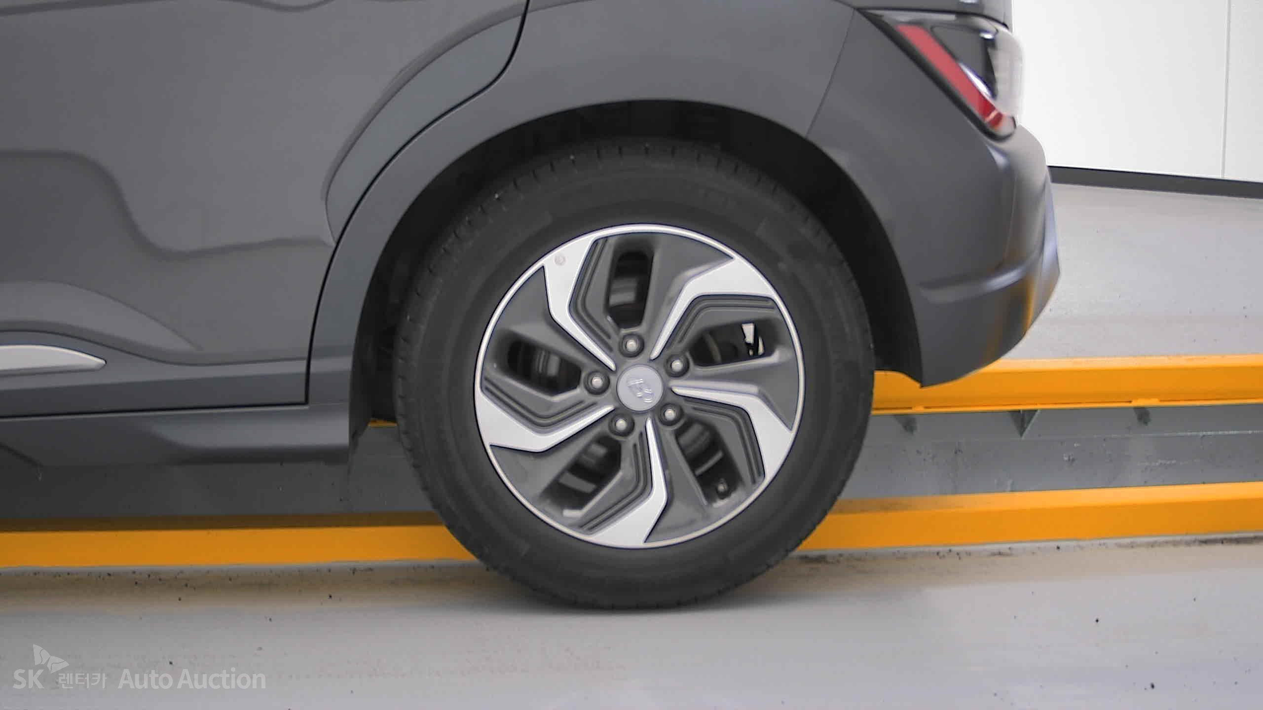 2022 - hyundai kona