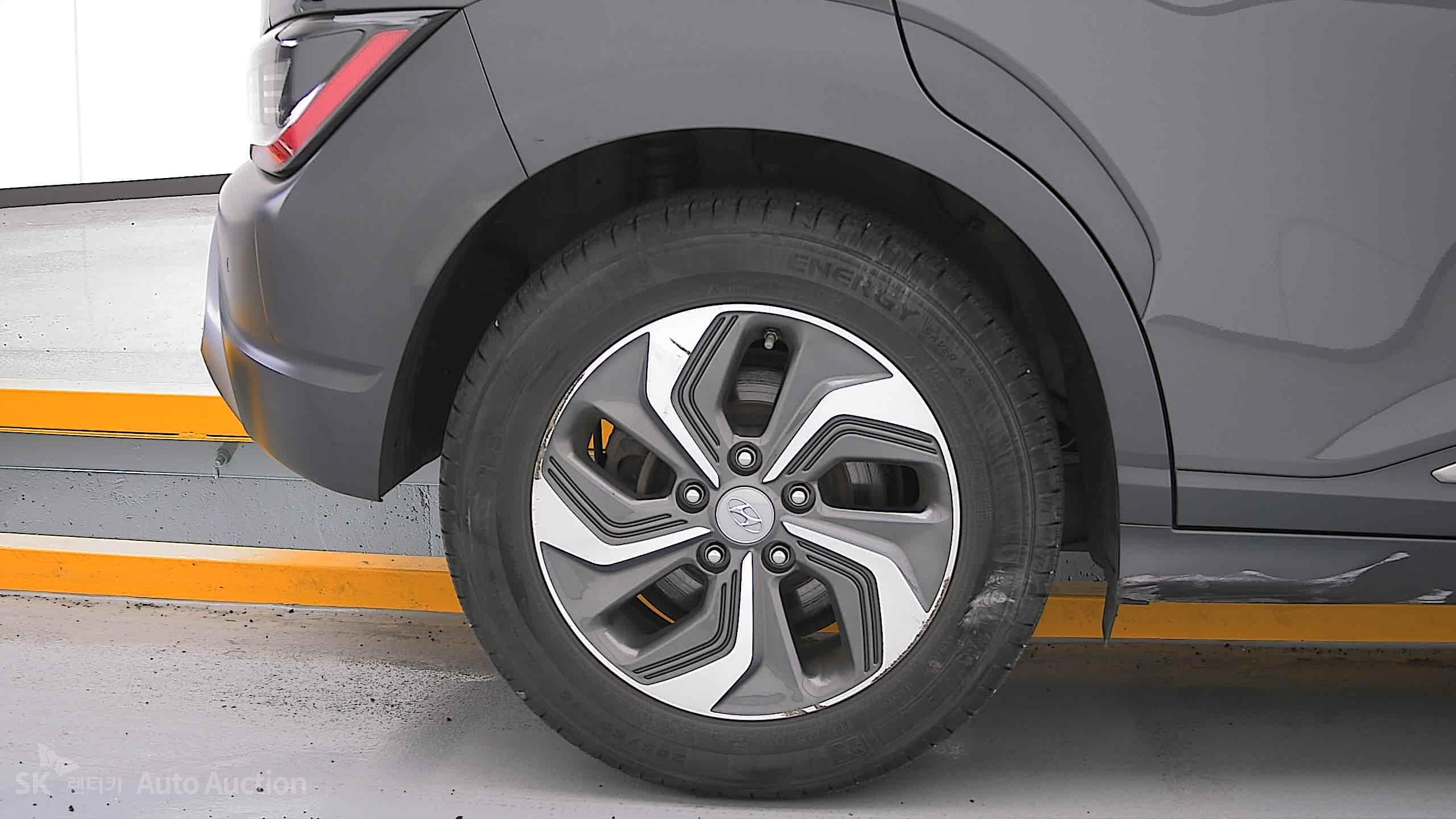 2022 - hyundai kona