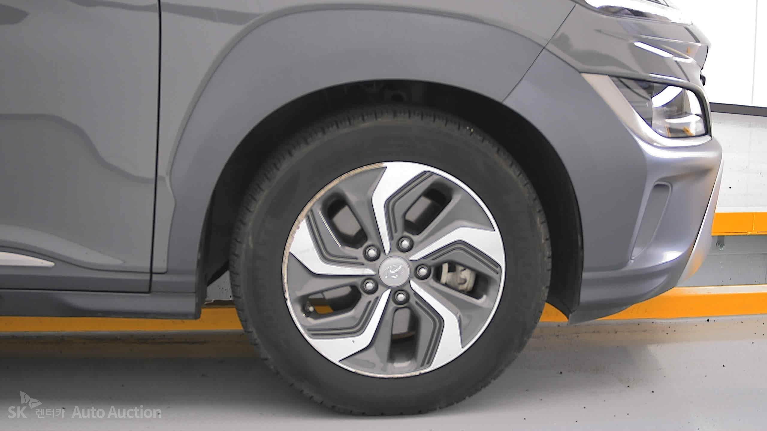 2022 - hyundai kona