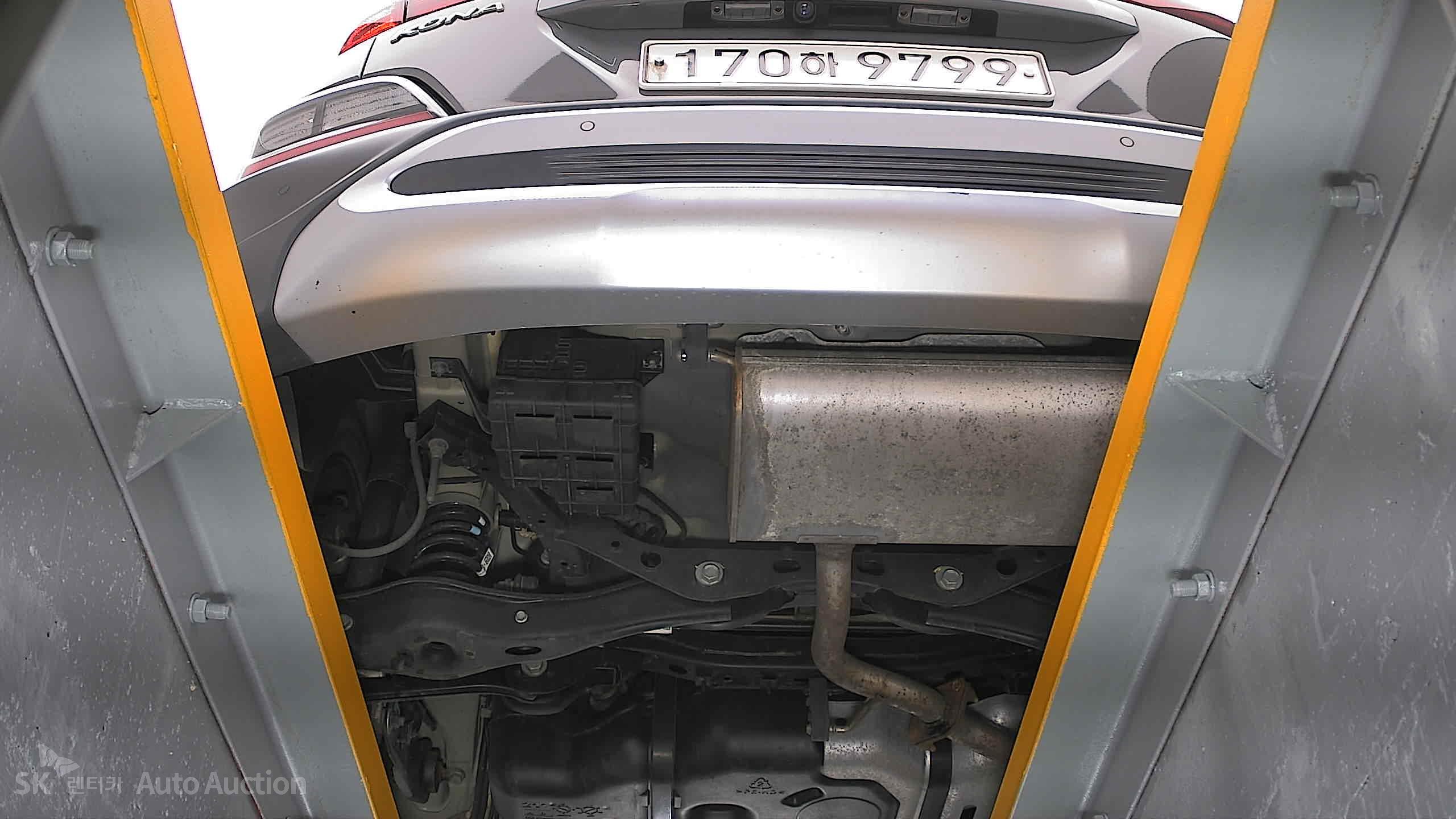 2022 - hyundai kona