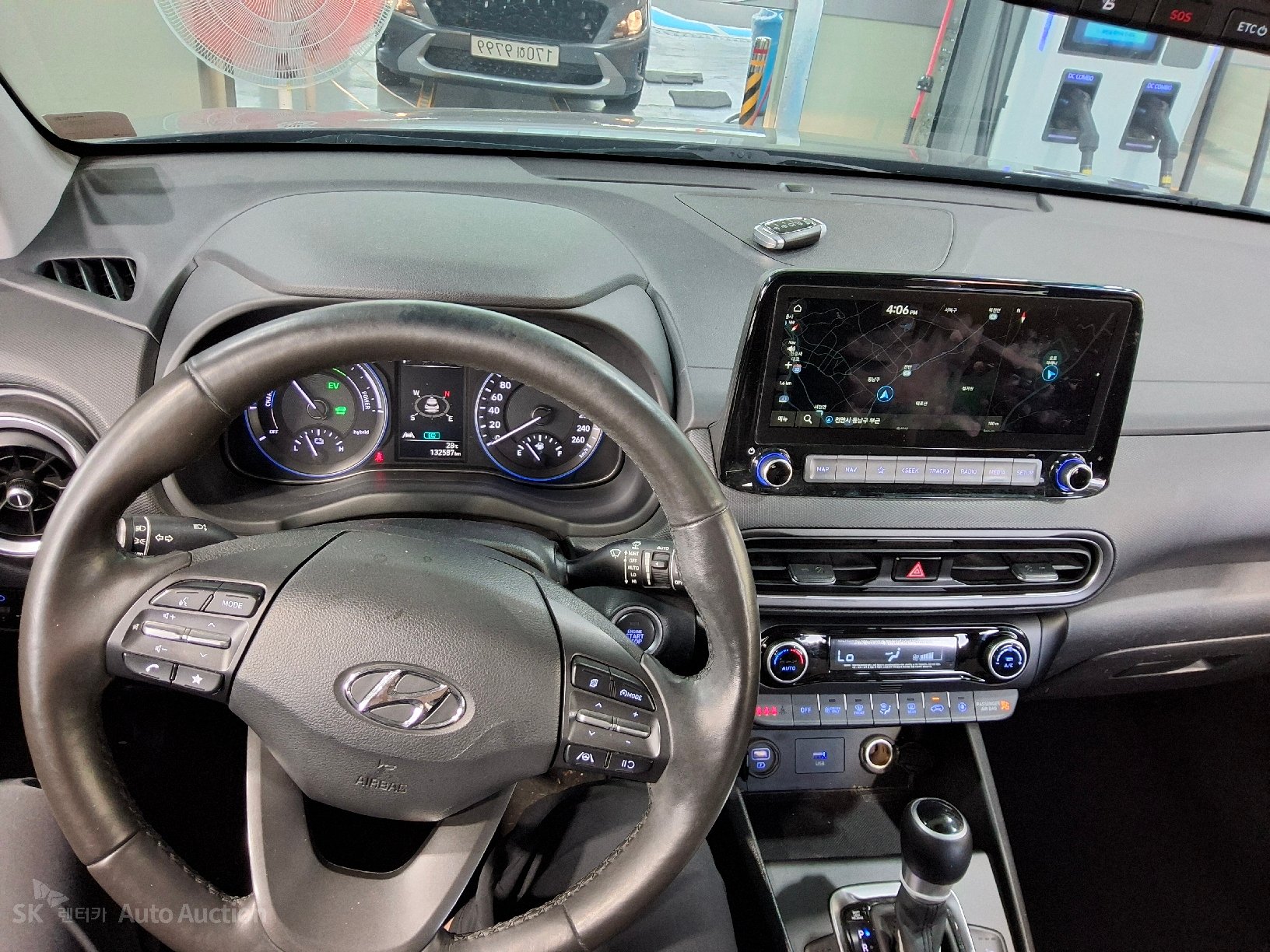 2022 - hyundai kona