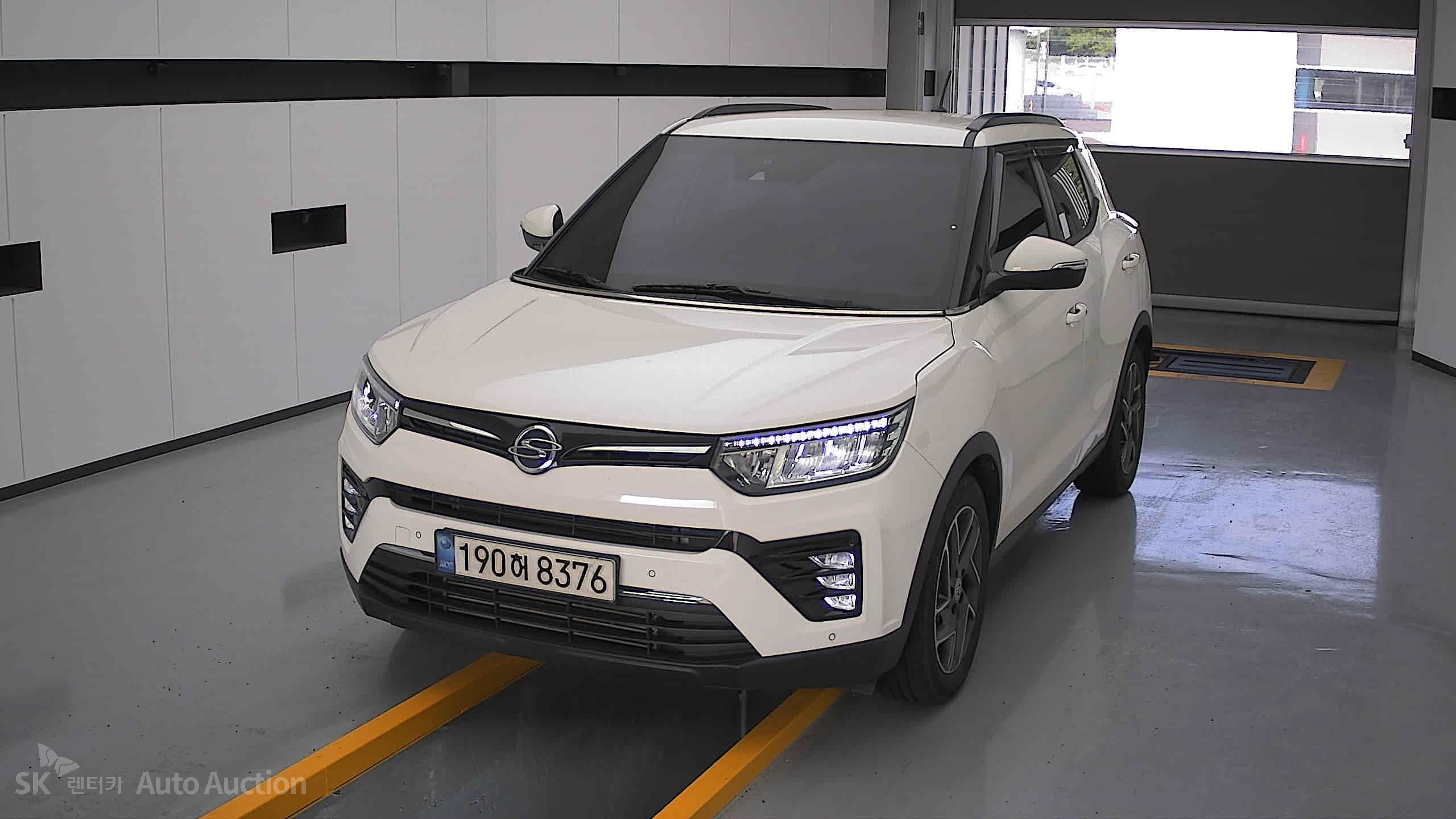 2022 - kg mobility (ssangyong) tivoli