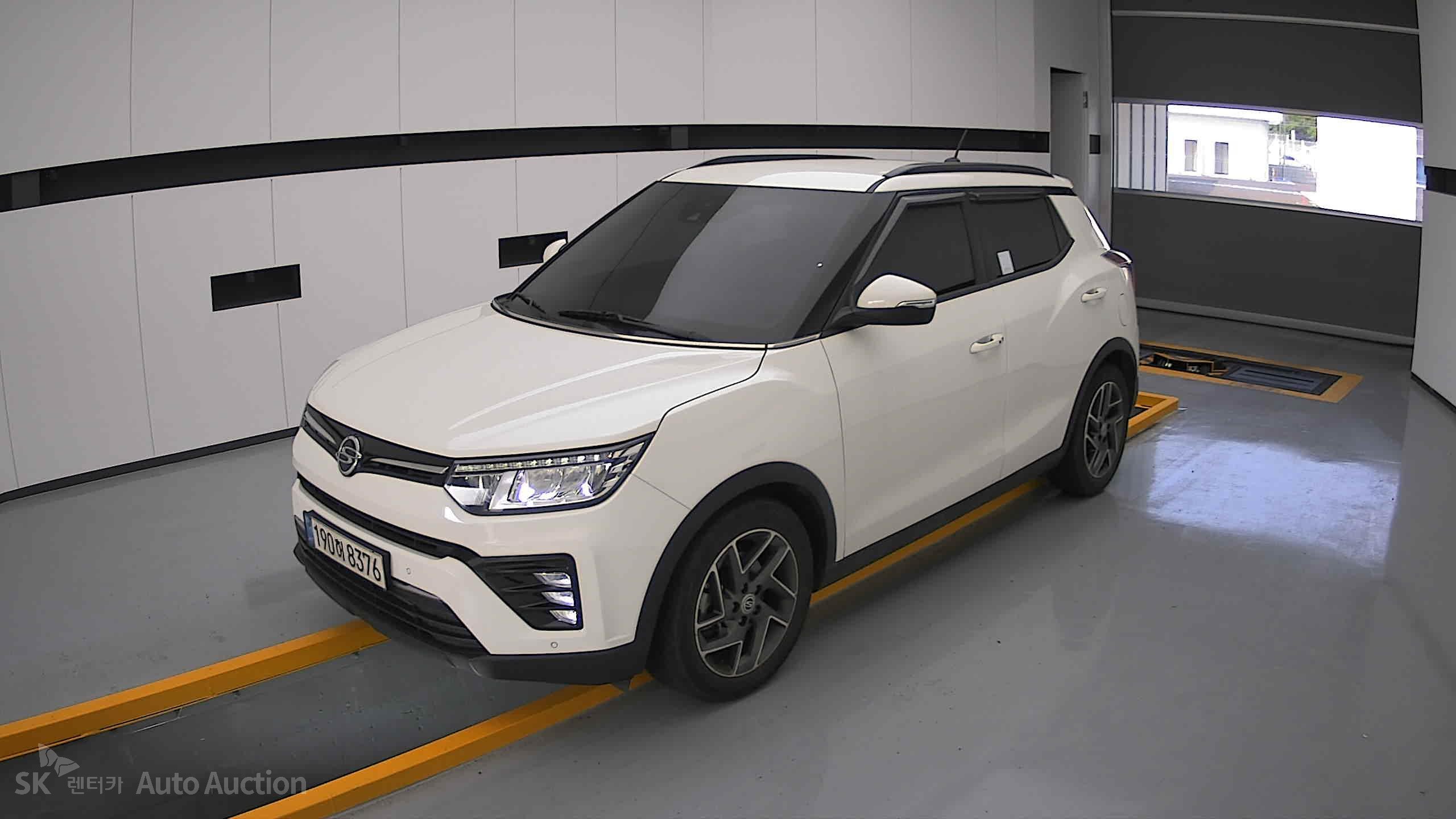 2022 - kg mobility (ssangyong) tivoli