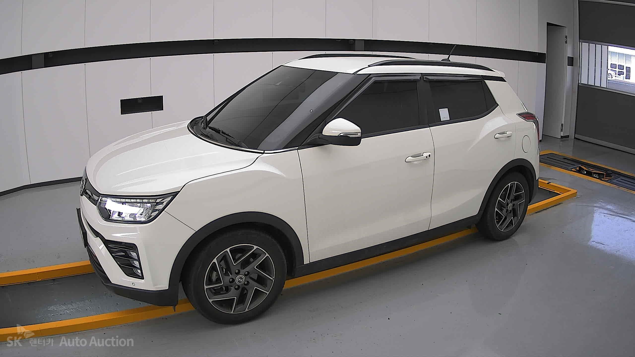 2022 - kg mobility (ssangyong) tivoli