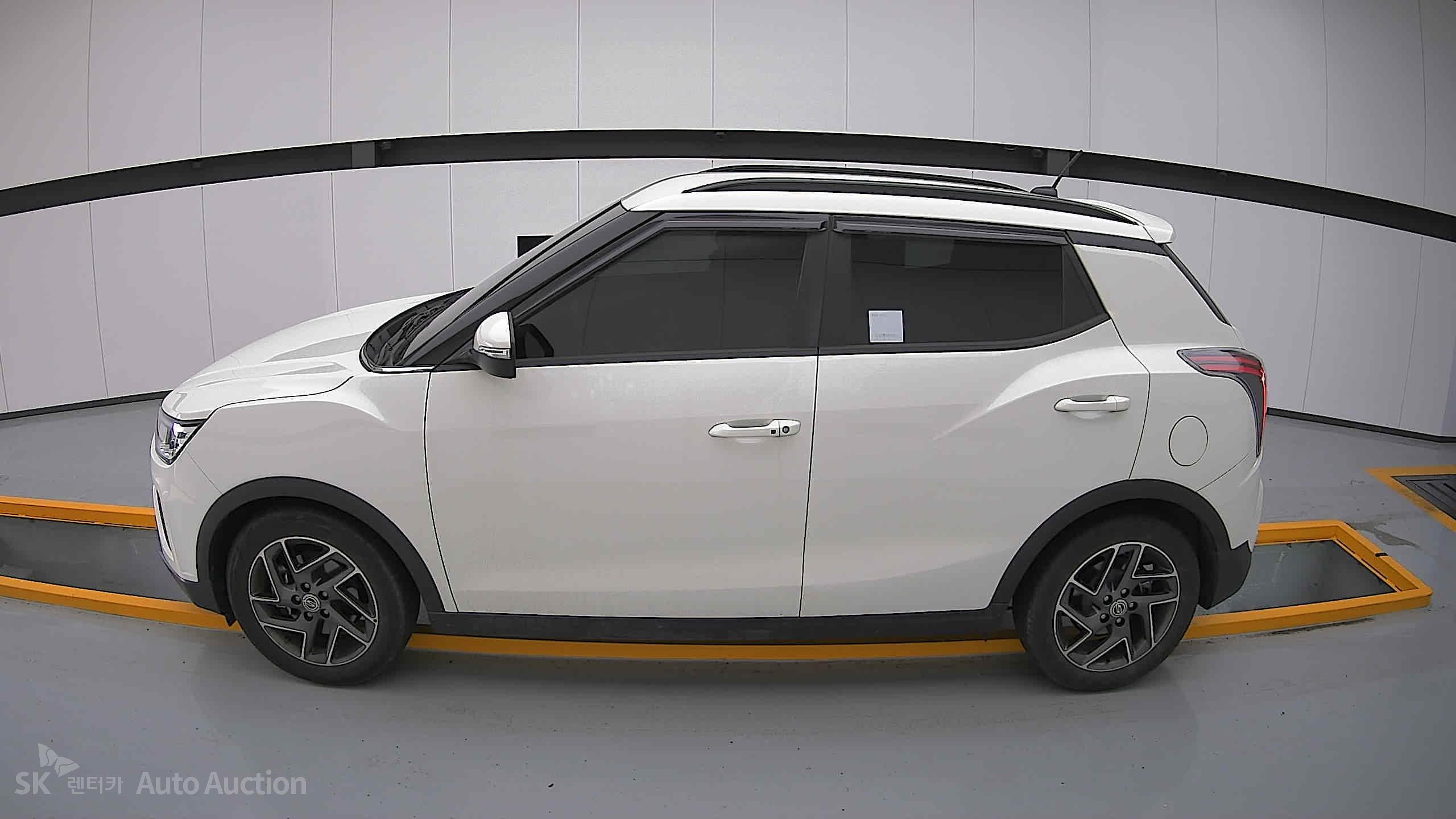 2022 - kg mobility (ssangyong) tivoli