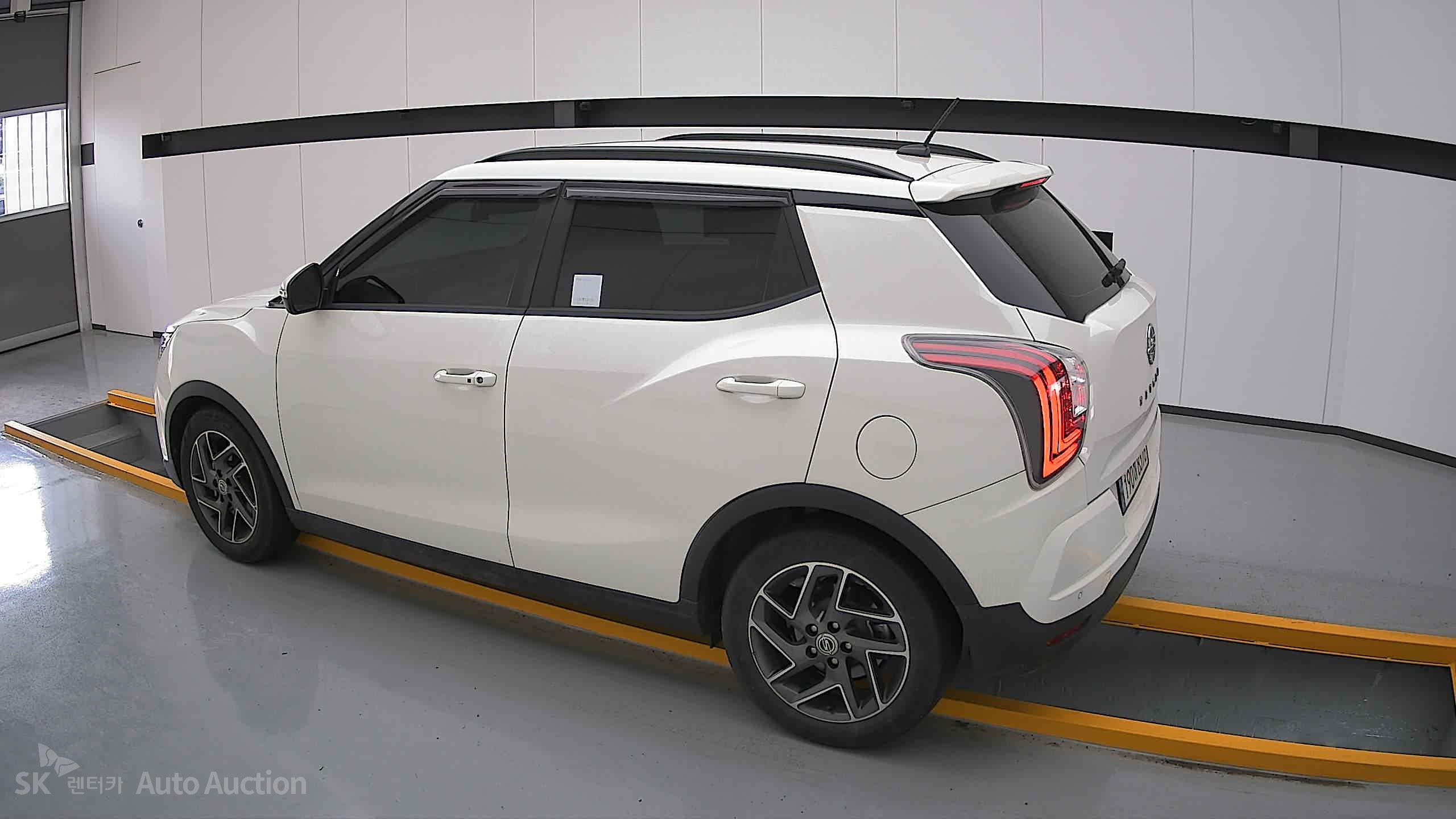 2022 - kg mobility (ssangyong) tivoli