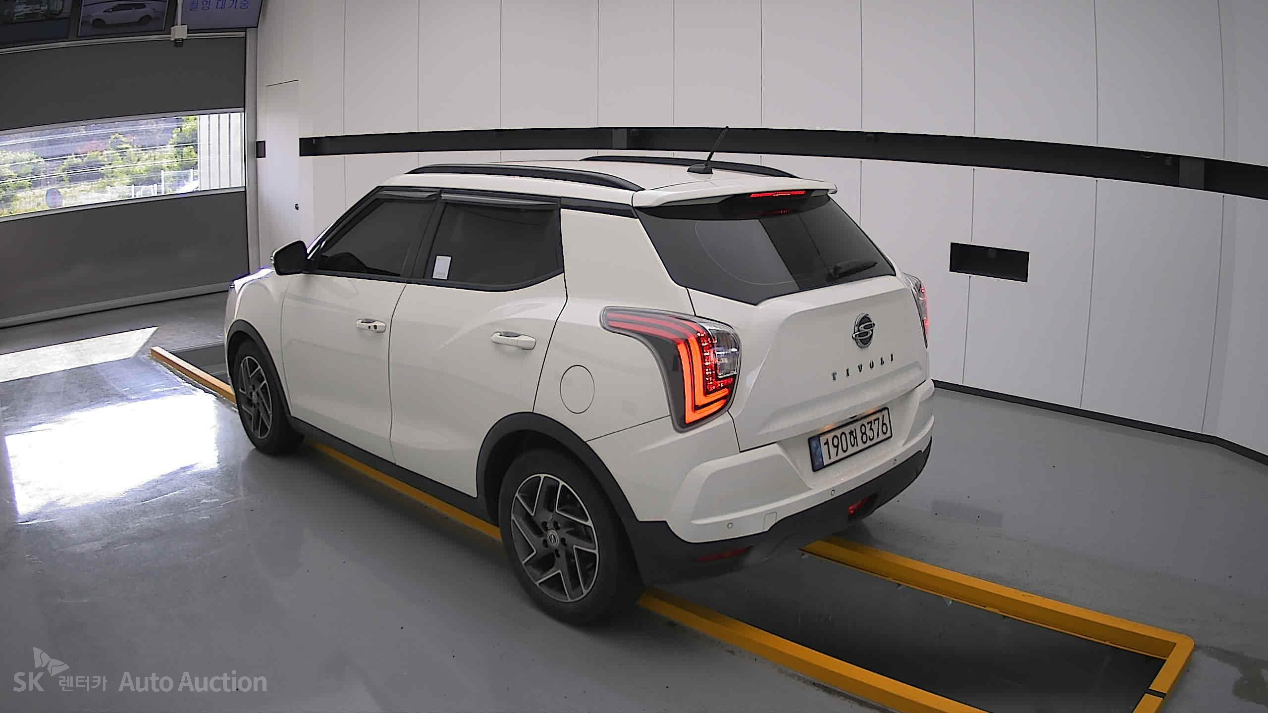 2022 - kg mobility (ssangyong) tivoli