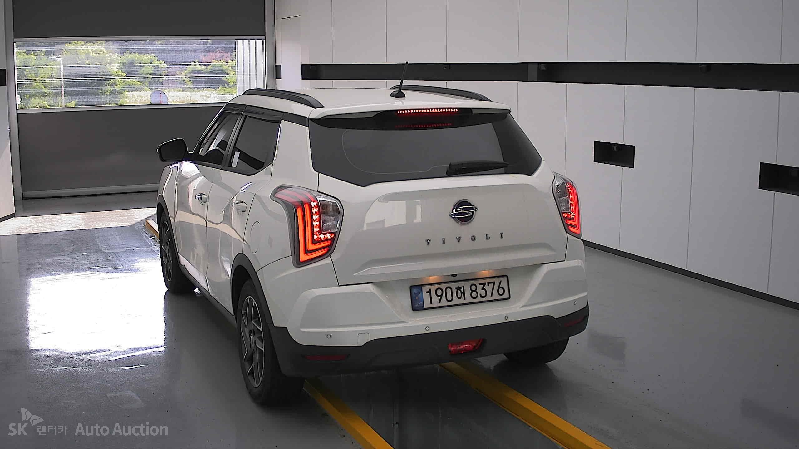 2022 - kg mobility (ssangyong) tivoli