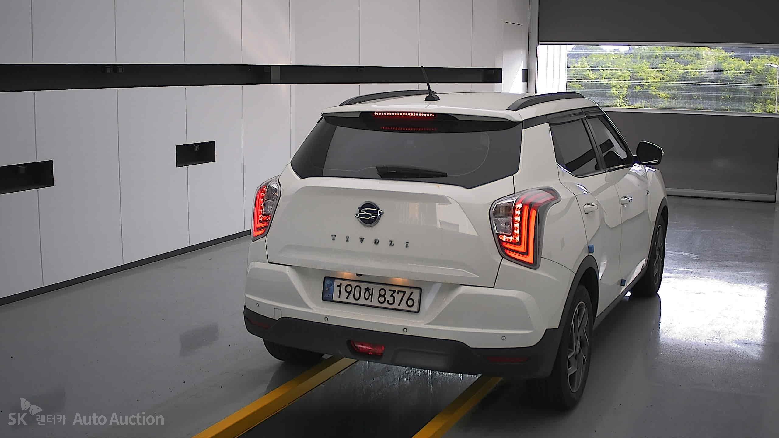 2022 - kg mobility (ssangyong) tivoli