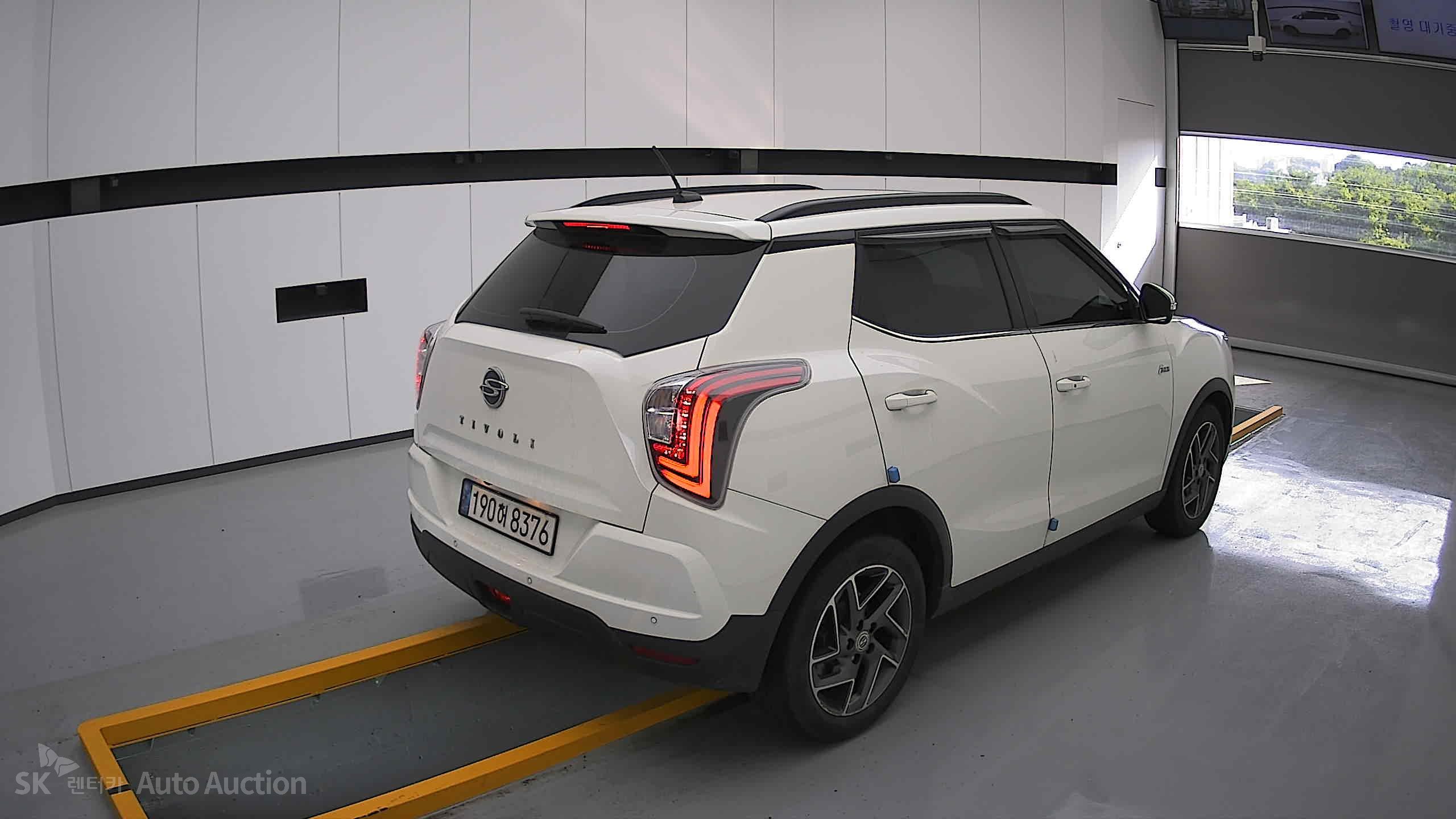 2022 - kg mobility (ssangyong) tivoli