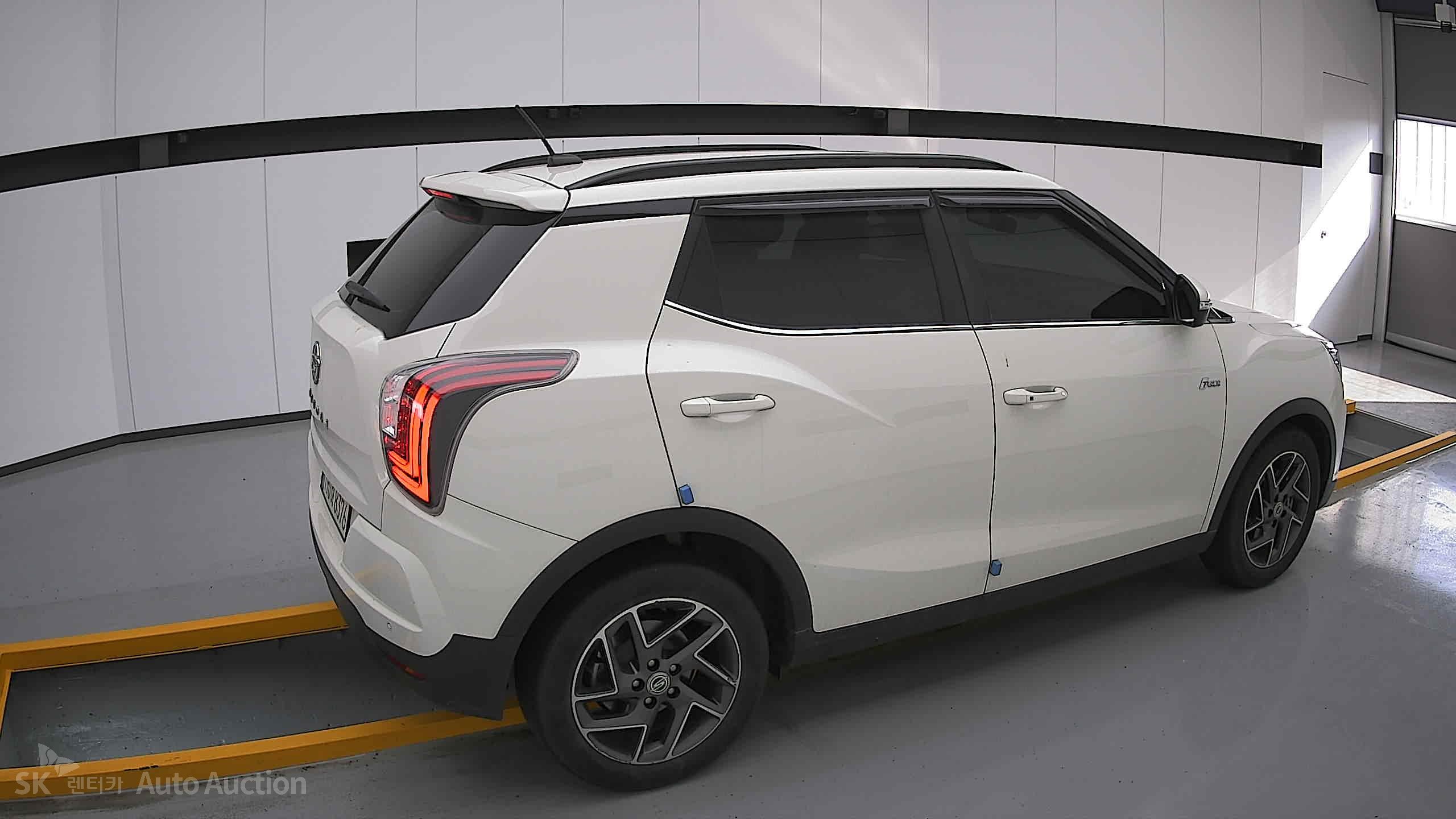 2022 - kg mobility (ssangyong) tivoli