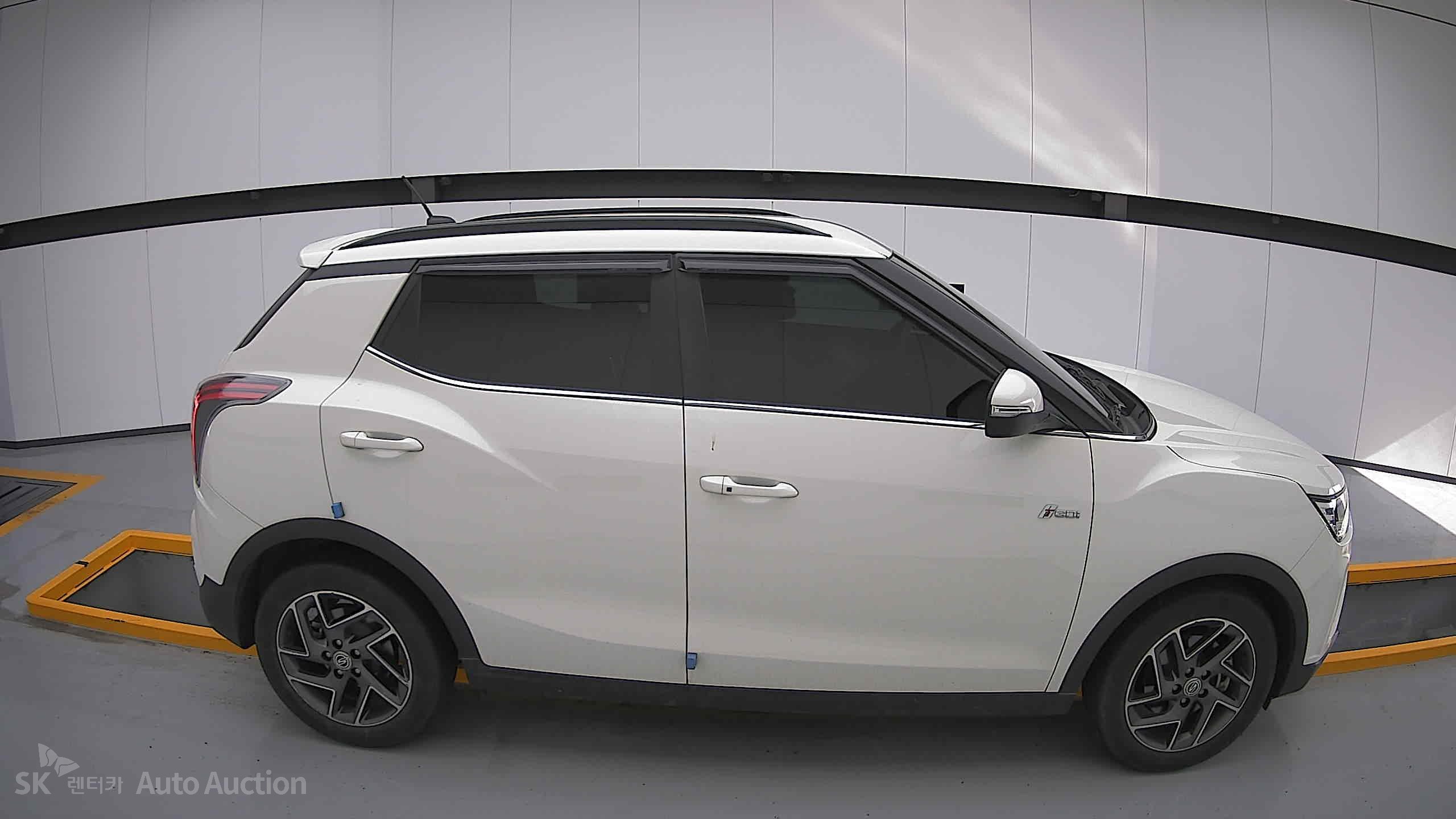 2022 - kg mobility (ssangyong) tivoli