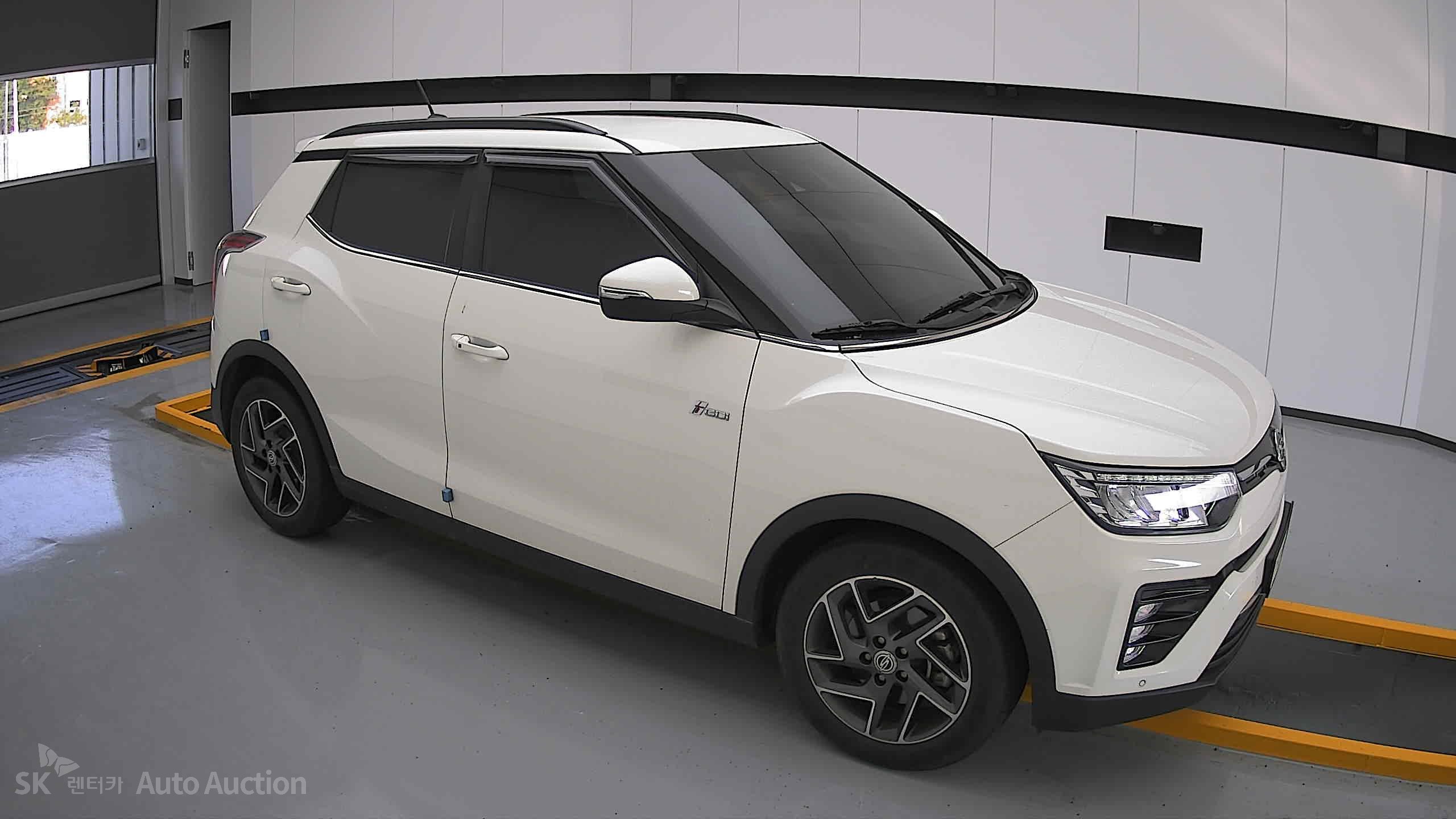 2022 - kg mobility (ssangyong) tivoli