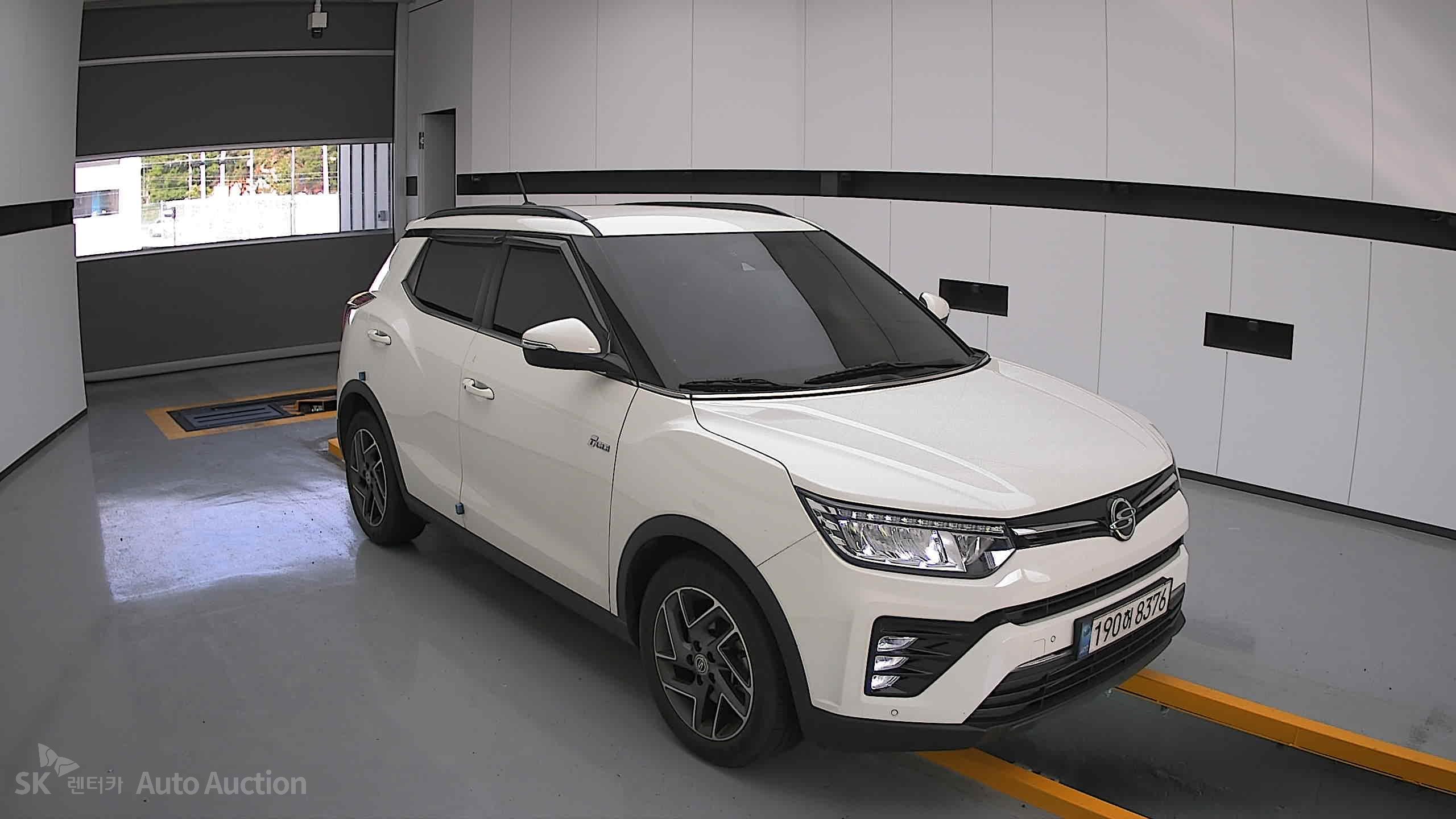 2022 - kg mobility (ssangyong) tivoli