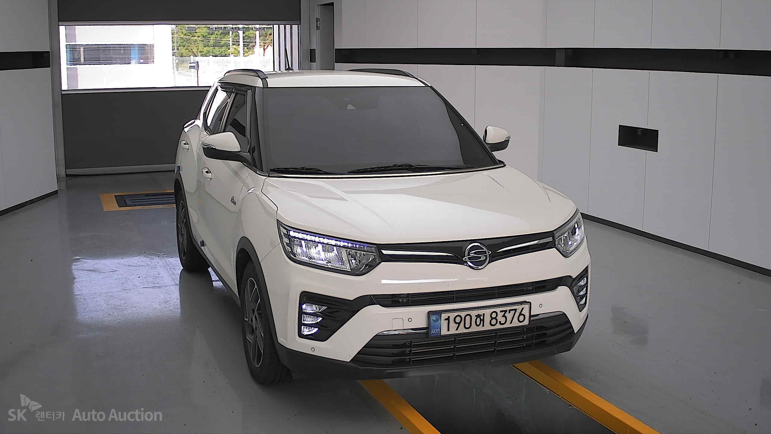 2022 - kg mobility (ssangyong) tivoli