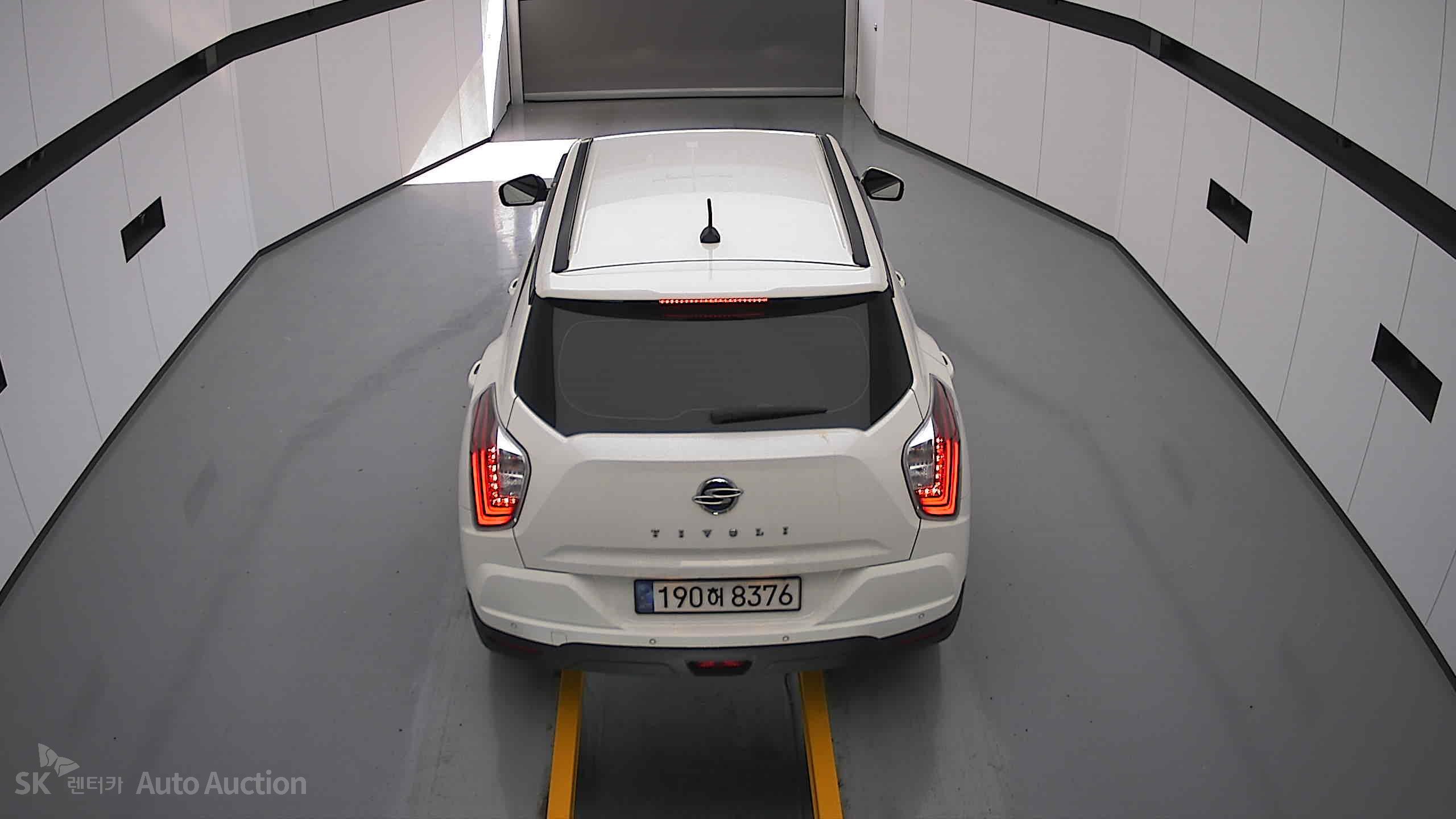 2022 - kg mobility (ssangyong) tivoli