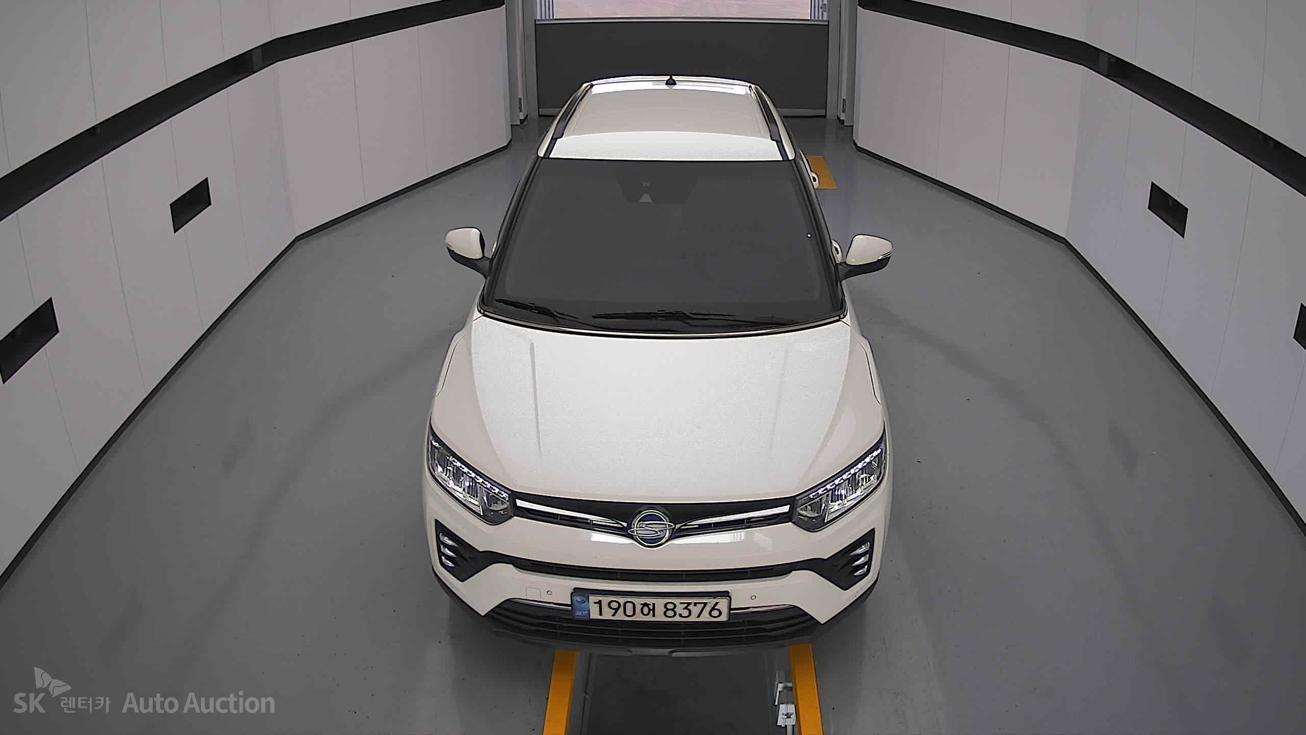 2022 - kg mobility (ssangyong) tivoli
