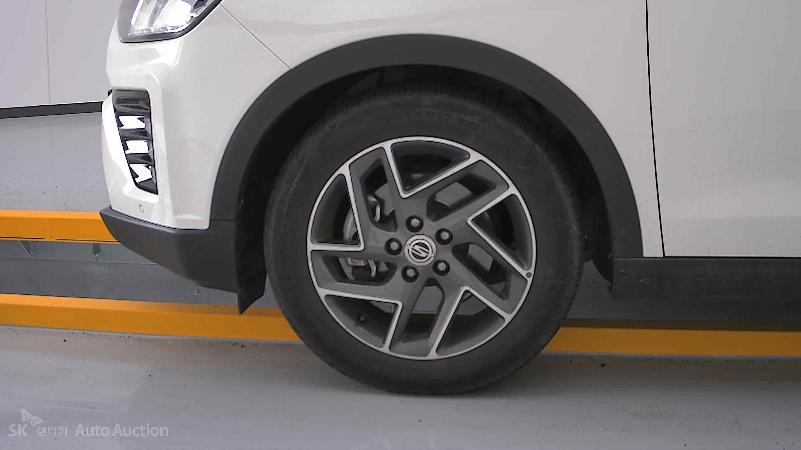 2022 - kg mobility (ssangyong) tivoli