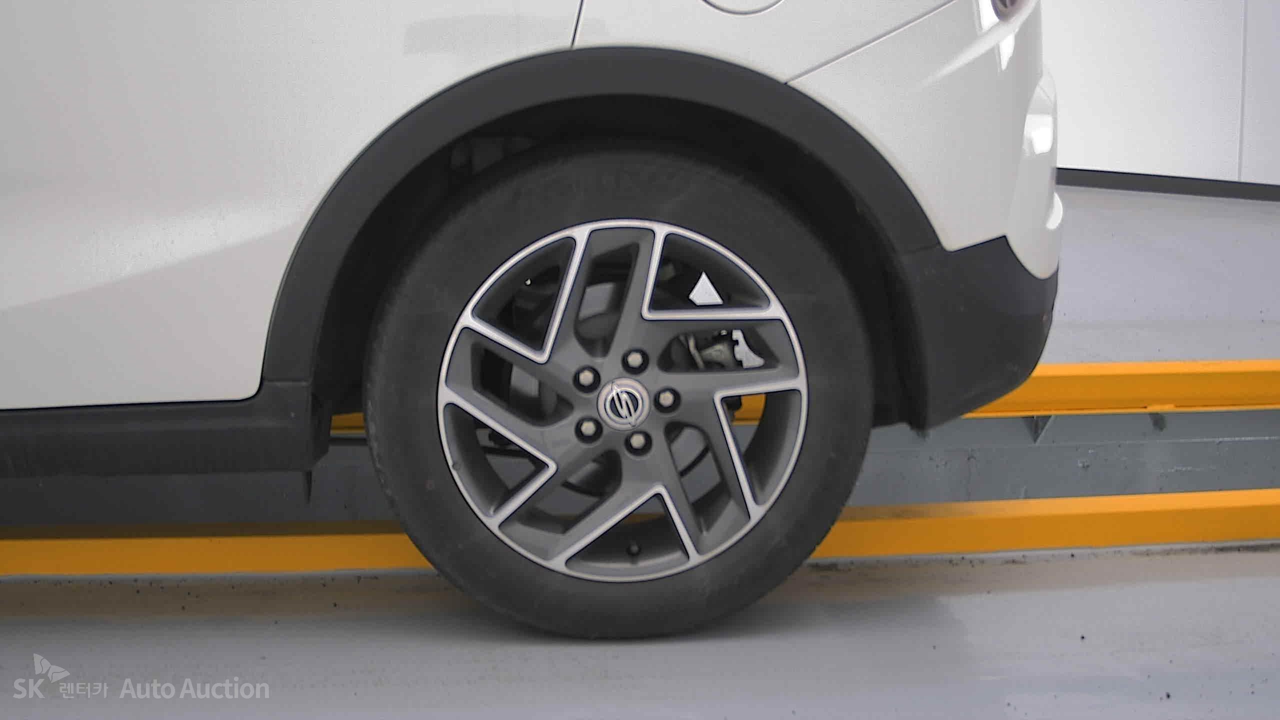 2022 - kg mobility (ssangyong) tivoli